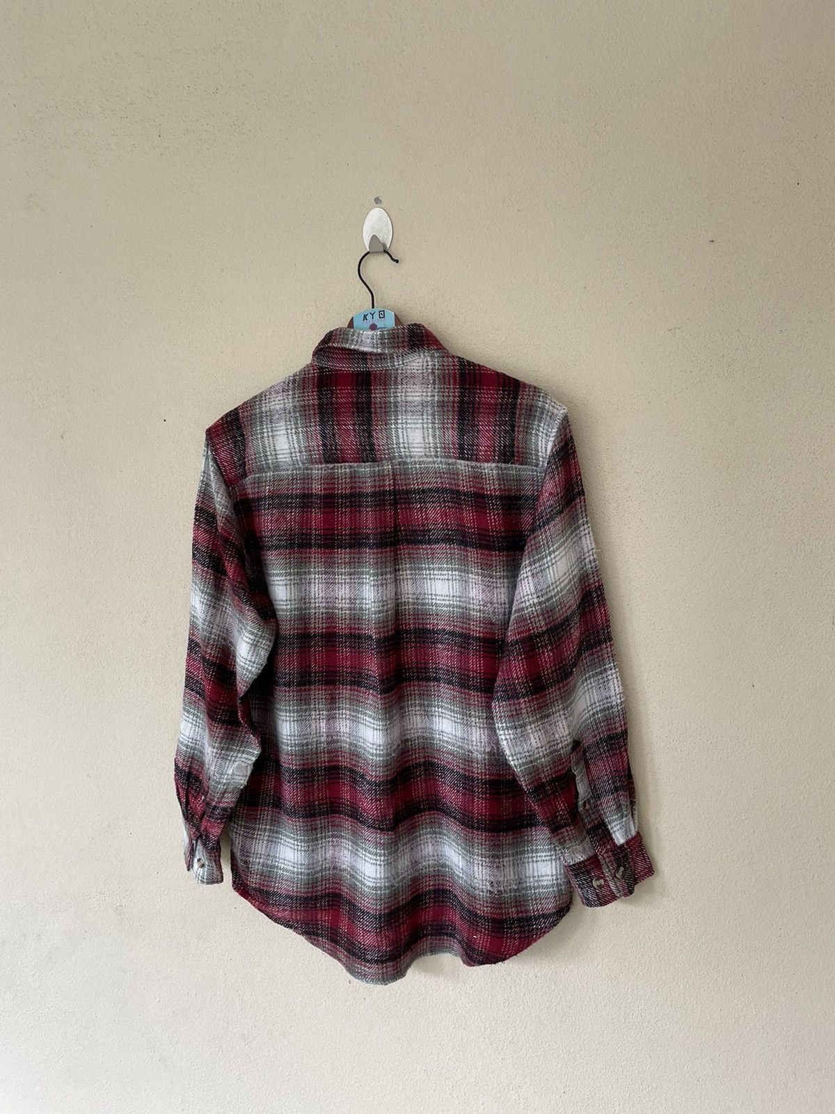 Flannel × Japanese Brand VINTAGE RELATION JAPANESE FLANNEL Size US L / EU 52-54 / 3 - 5 Thumbnail