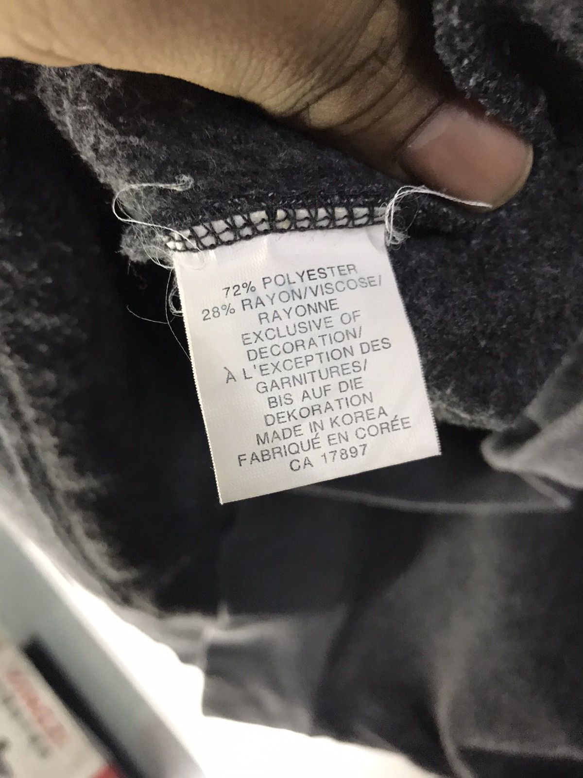 Gap Gap hoodie pullover spellout Size US M / EU 48-50 / 2 - 4 Thumbnail