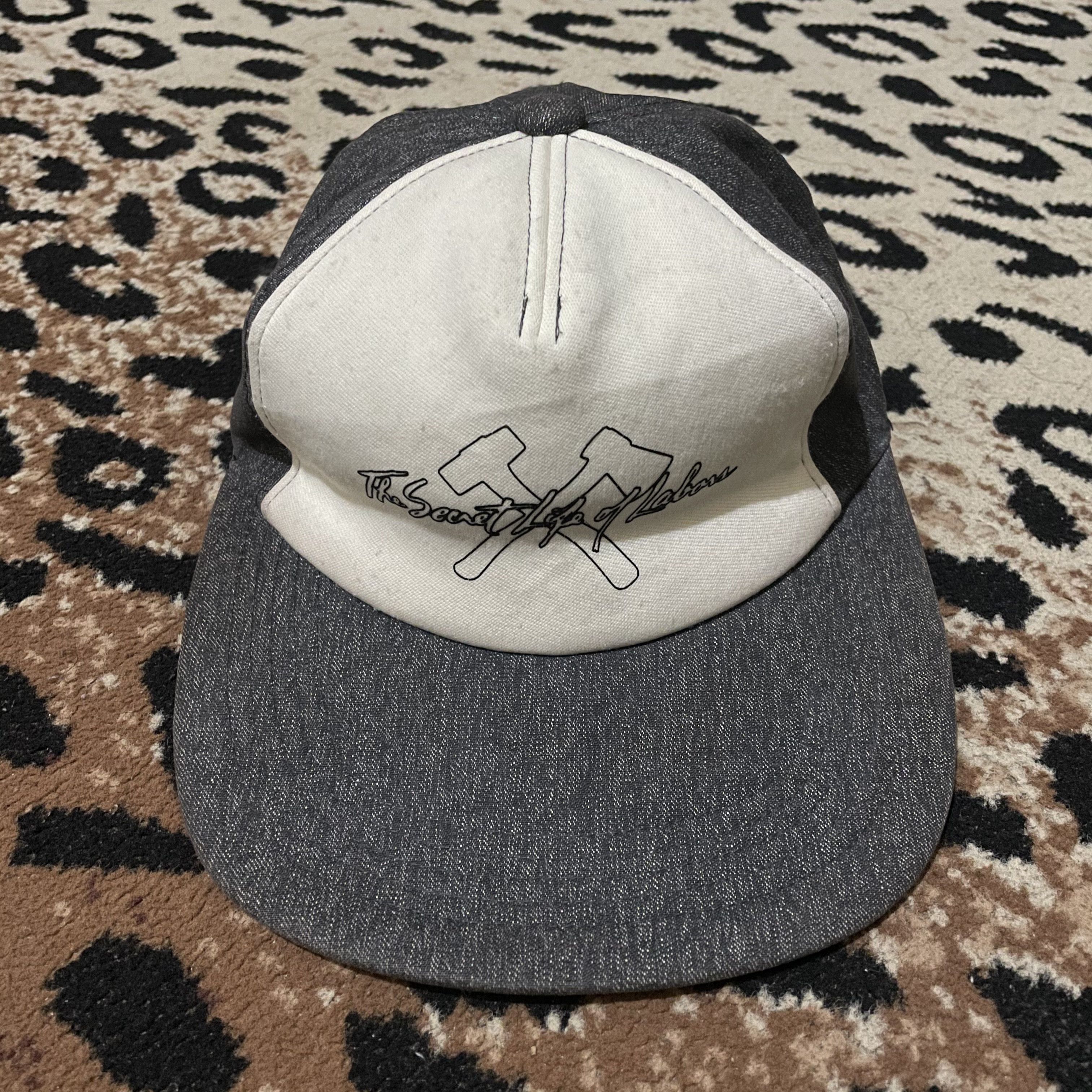 General Research × Vintage General Research 1432 The Secret Life baseball Cap Size ONE SIZE - 1 Thumbnail