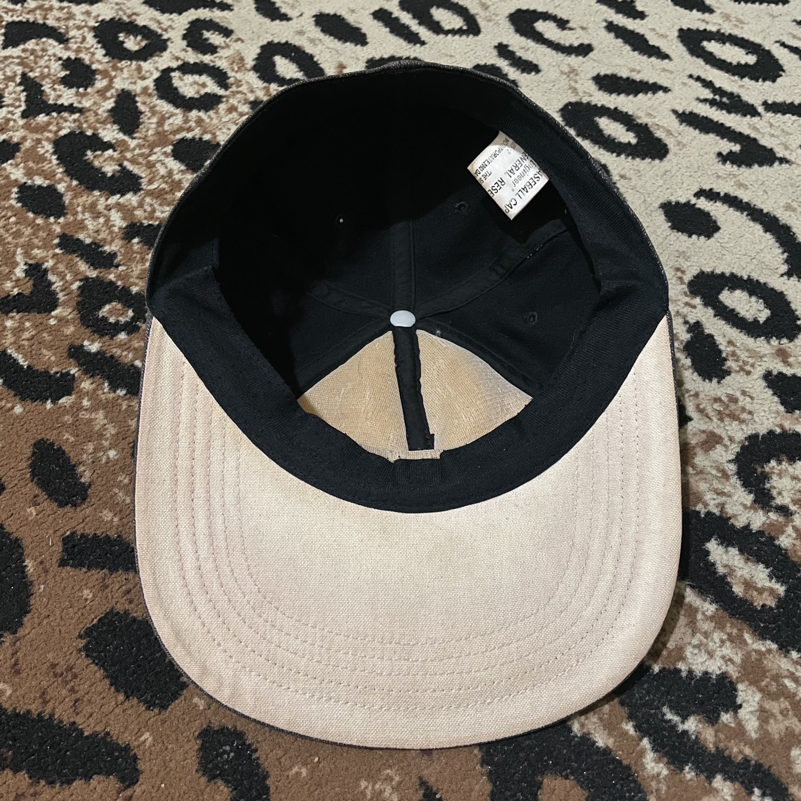 General Research × Vintage General Research 1432 The Secret Life baseball Cap Size ONE SIZE - 7 Thumbnail