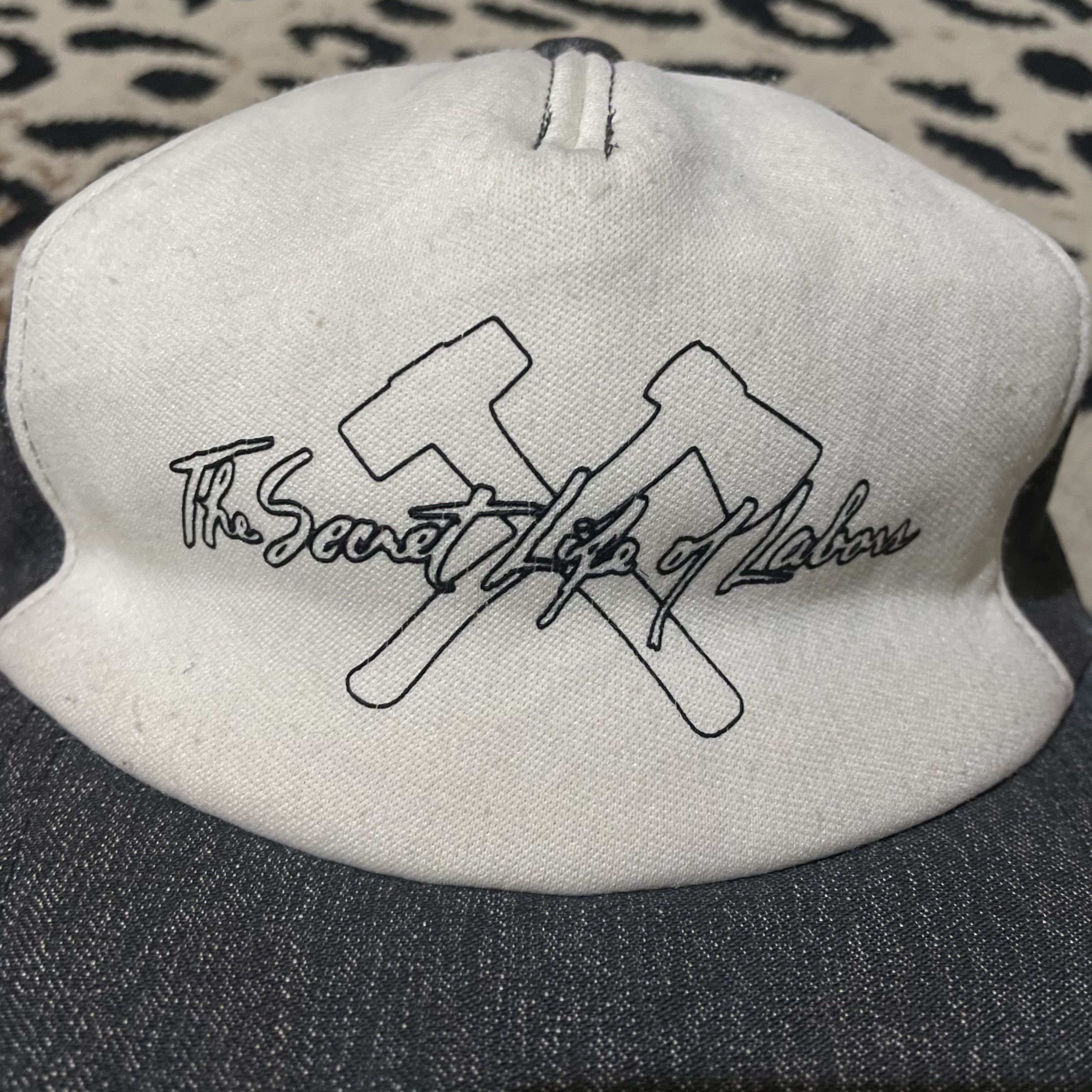 General Research × Vintage General Research 1432 The Secret Life baseball Cap Size ONE SIZE - 2 Thumbnail