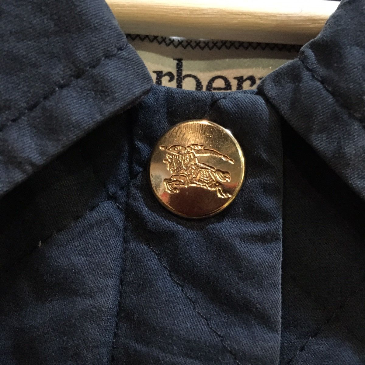 Burberry × Burberry Prorsum Burberry Prorsum Light Jacket Coats Size US XL / EU 56 / 4 - 4 Thumbnail