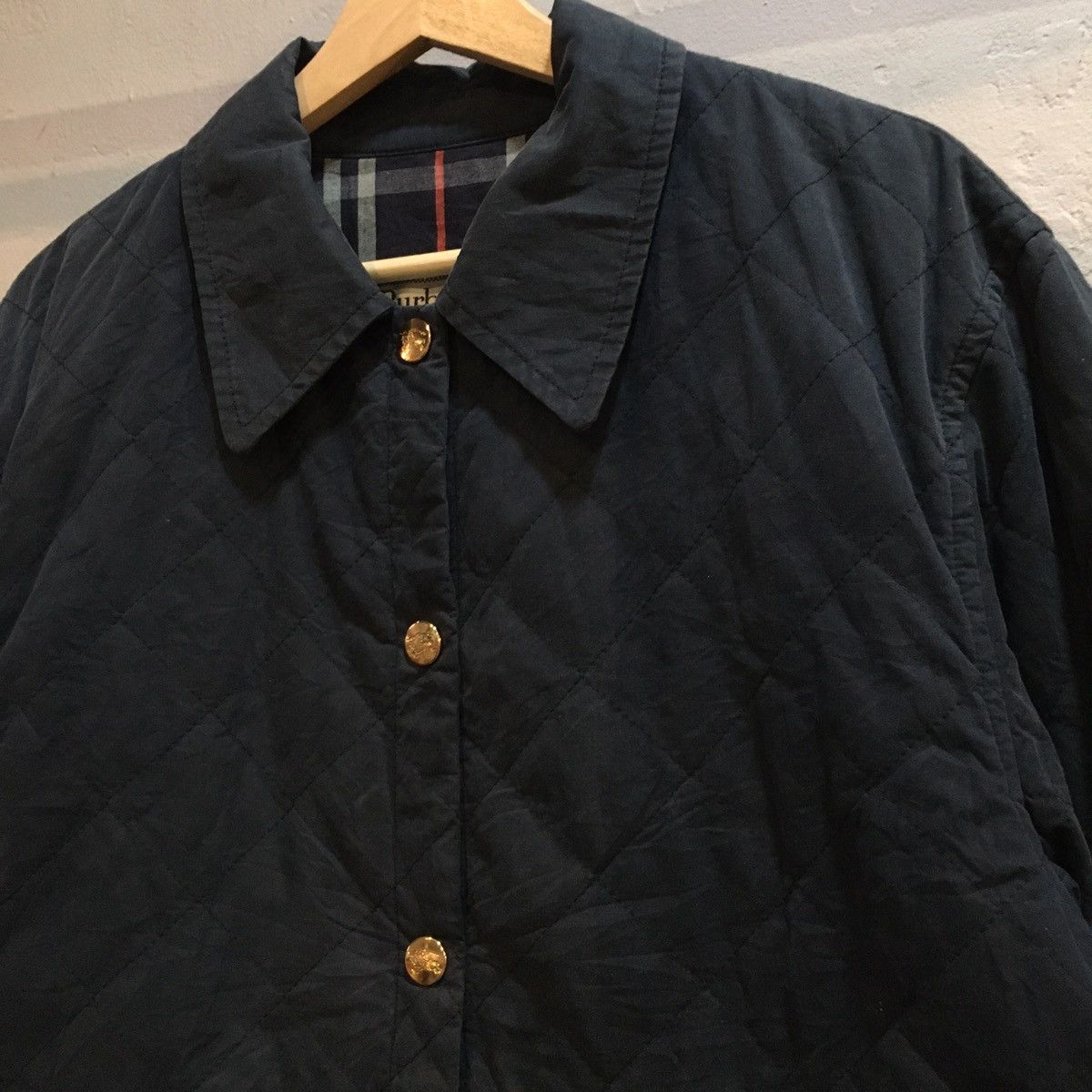 Burberry × Burberry Prorsum Burberry Prorsum Light Jacket Coats Size US XL / EU 56 / 4 - 3 Thumbnail