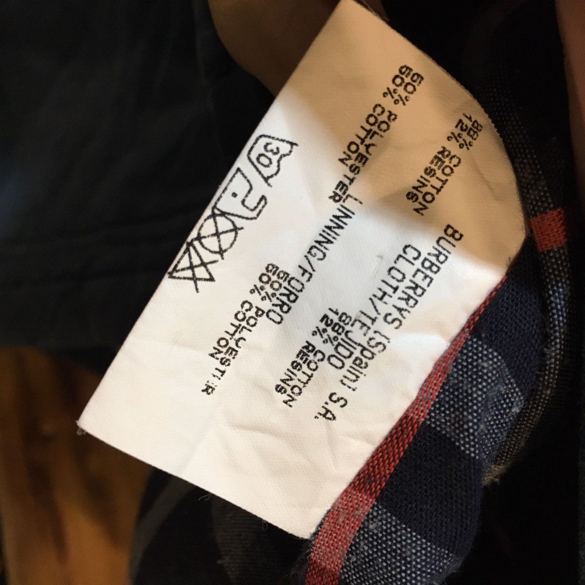 Burberry × Burberry Prorsum Burberry Prorsum Light Jacket Coats Size US XL / EU 56 / 4 - 8 Thumbnail