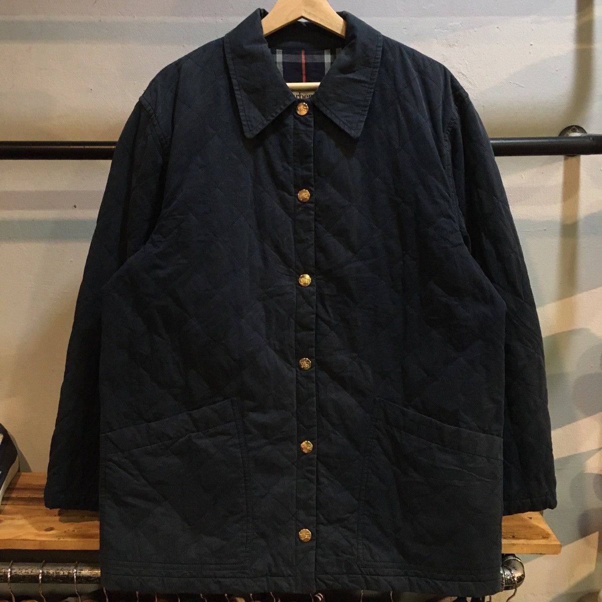 Burberry × Burberry Prorsum Burberry Prorsum Light Jacket Coats Size US XL / EU 56 / 4 - 1 Thumbnail
