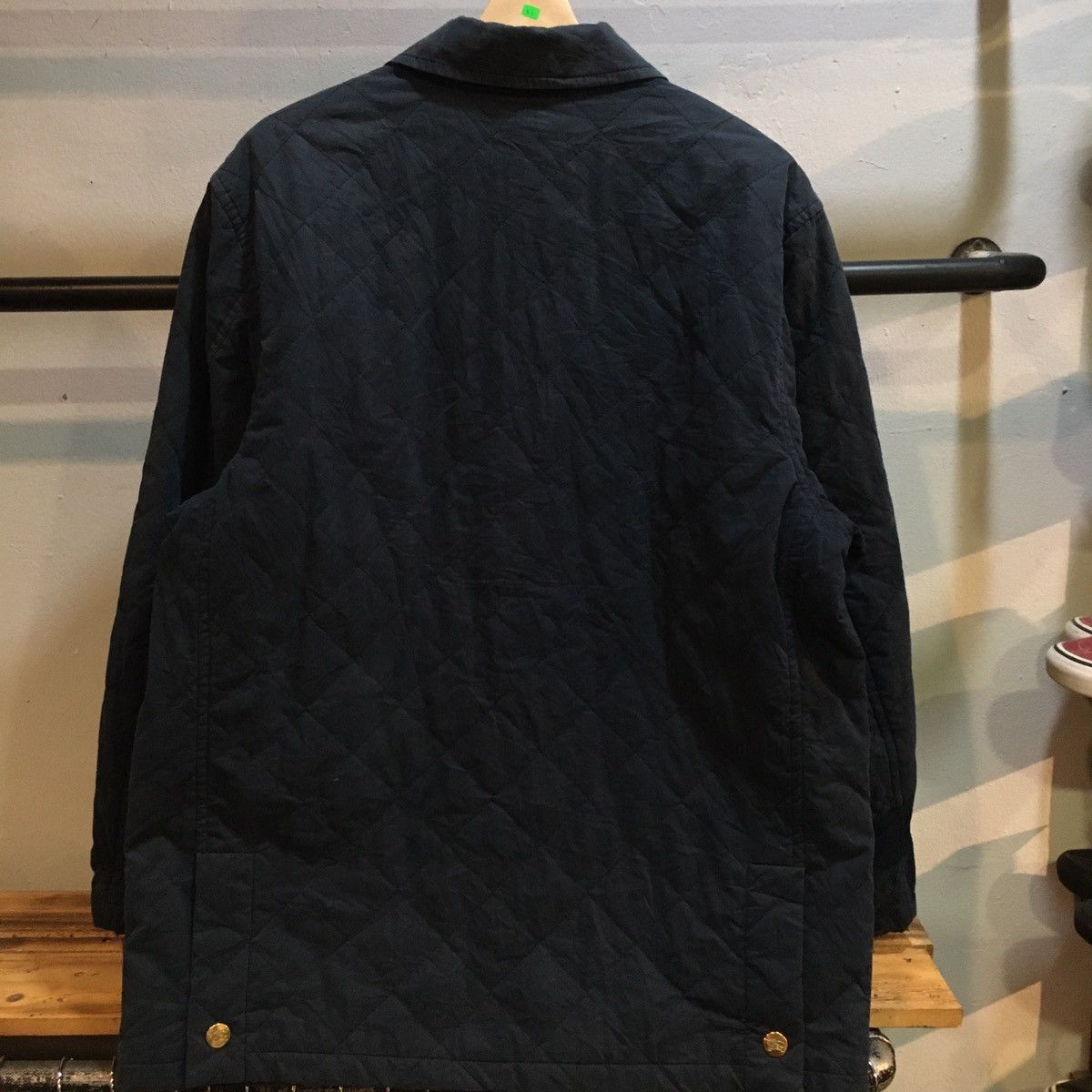 Burberry × Burberry Prorsum Burberry Prorsum Light Jacket Coats Size US XL / EU 56 / 4 - 2 Thumbnail
