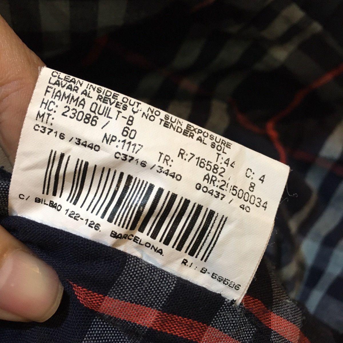 Burberry × Burberry Prorsum Burberry Prorsum Light Jacket Coats Size US XL / EU 56 / 4 - 7 Thumbnail