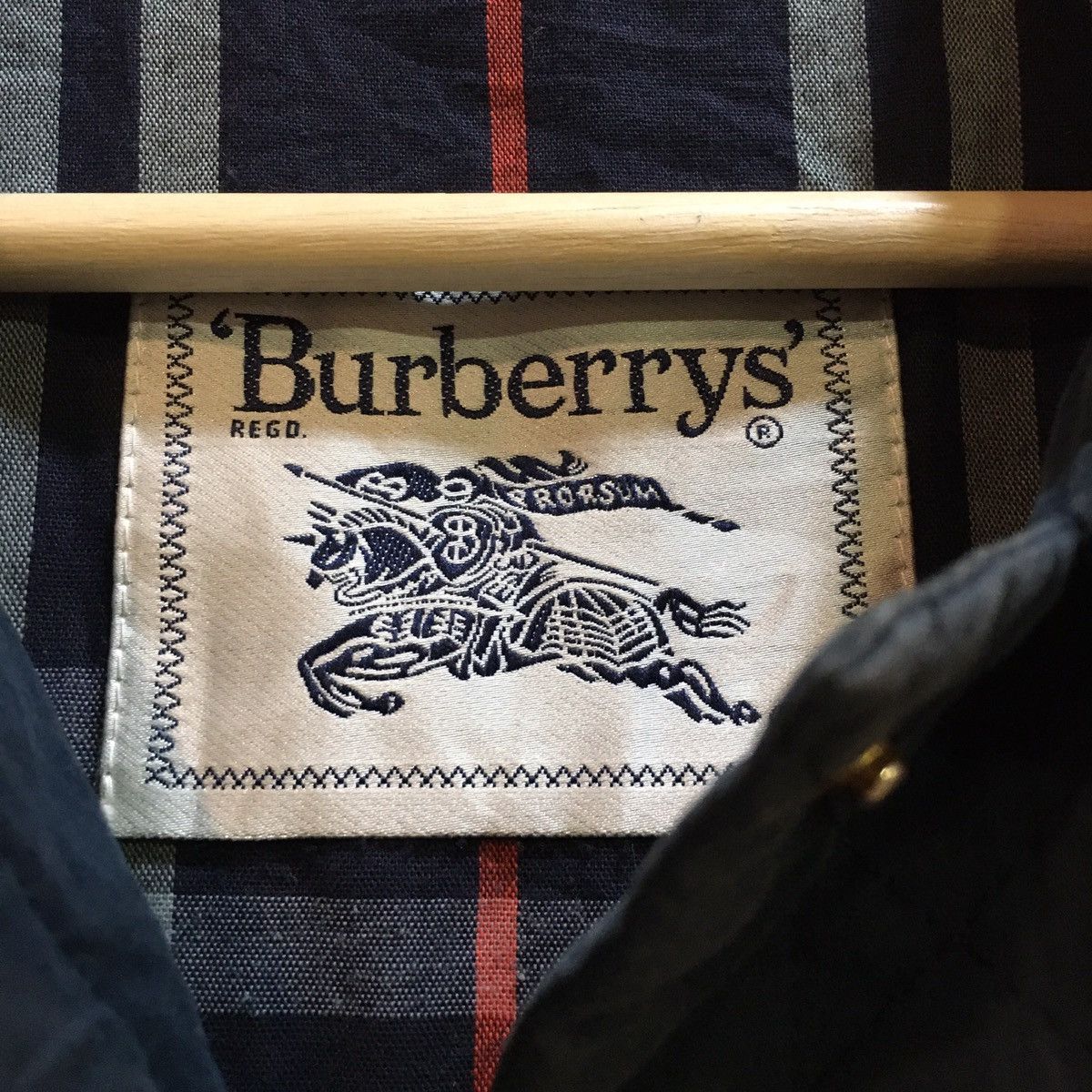 Burberry × Burberry Prorsum Burberry Prorsum Light Jacket Coats Size US XL / EU 56 / 4 - 6 Thumbnail