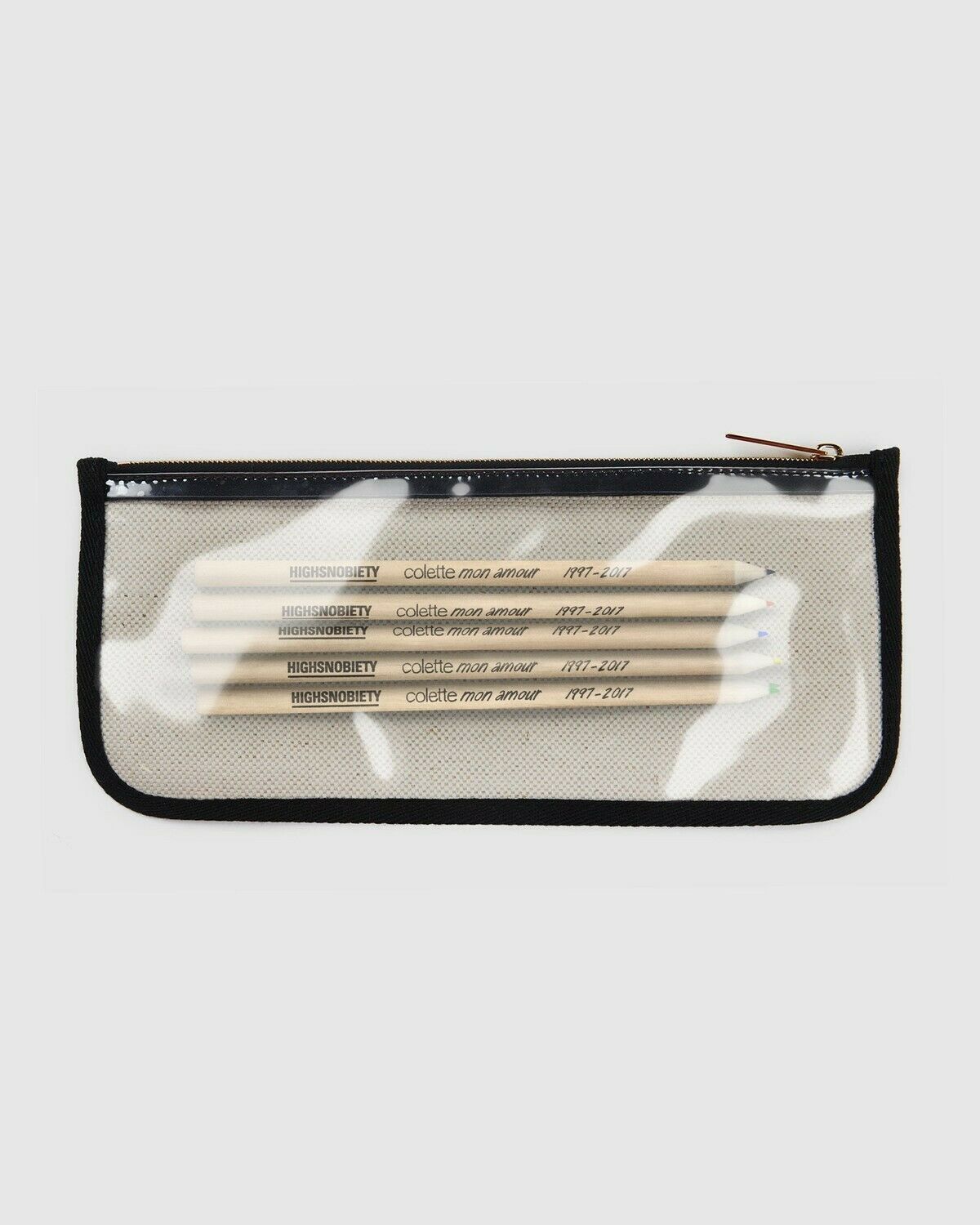 Colette NO MORE DROPS! Kaws Colette Mon Amour Pencil Case Size ONE SIZE - 6 Thumbnail