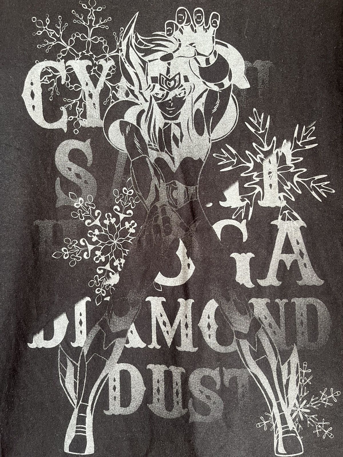 Anime Diamond dust Japan anime cospa series FT3 Size US M / EU 48-50 / 2 - 2 Thumbnail