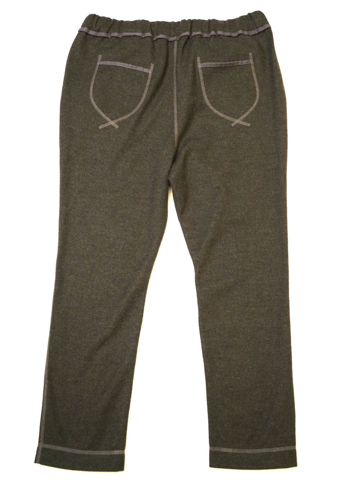 Snow Peak Wool Knit Articulated Camp Pant Cropped Size US 32 / EU 48 - 6 Thumbnail