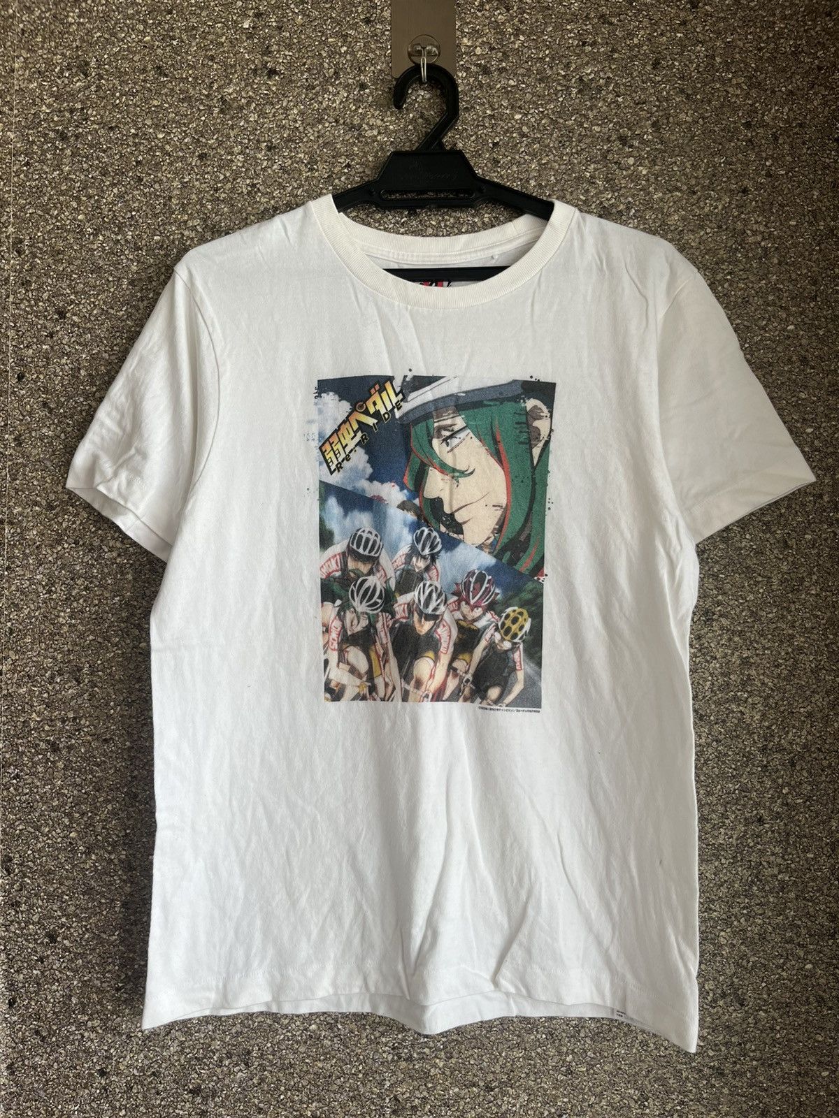 Anime Anima tshirt Japan anime cospa series FT3 Size US M / EU 48-50 / 2 - 1 Thumbnail