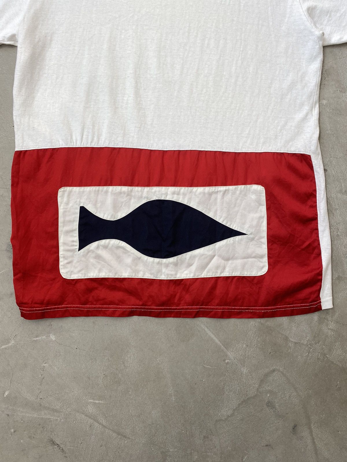 Visvim Visvim Cut & Sew Japanese Graphic Size US XL / EU 56 / 4 - 4 Thumbnail