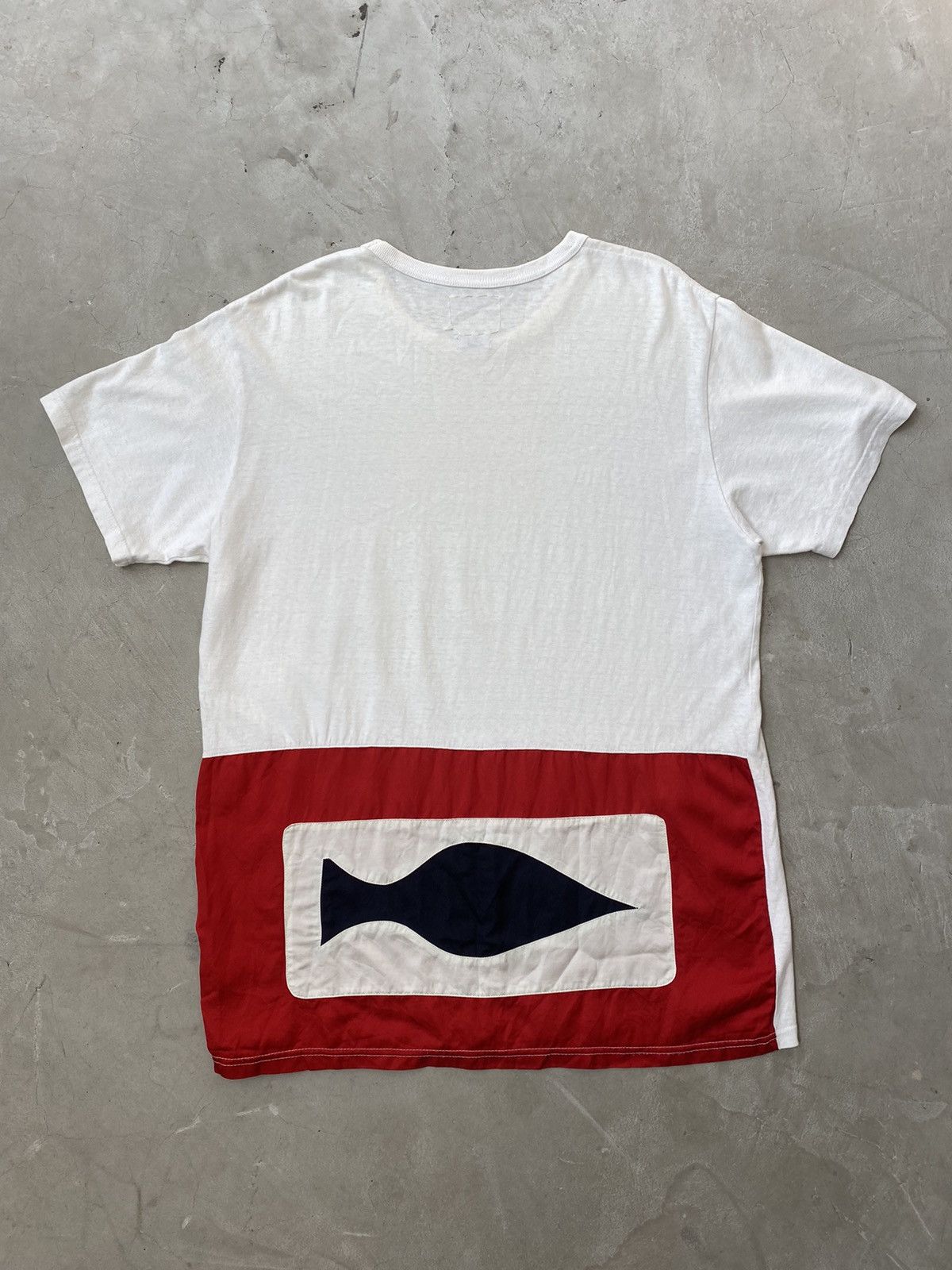 Visvim Visvim Cut & Sew Japanese Graphic Size US XL / EU 56 / 4 - 2 Thumbnail