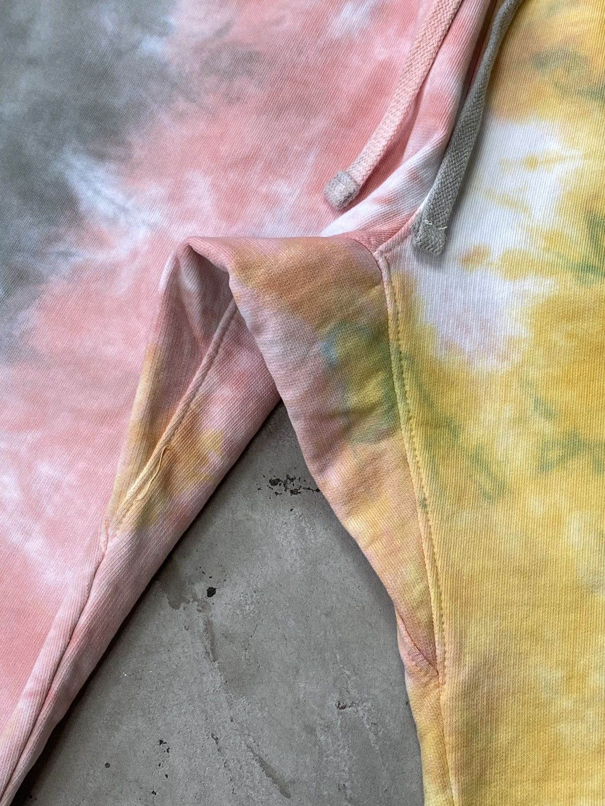 Other Trex Global Tie Dye Pants (L) Size US 32 / EU 48 - 4 Thumbnail