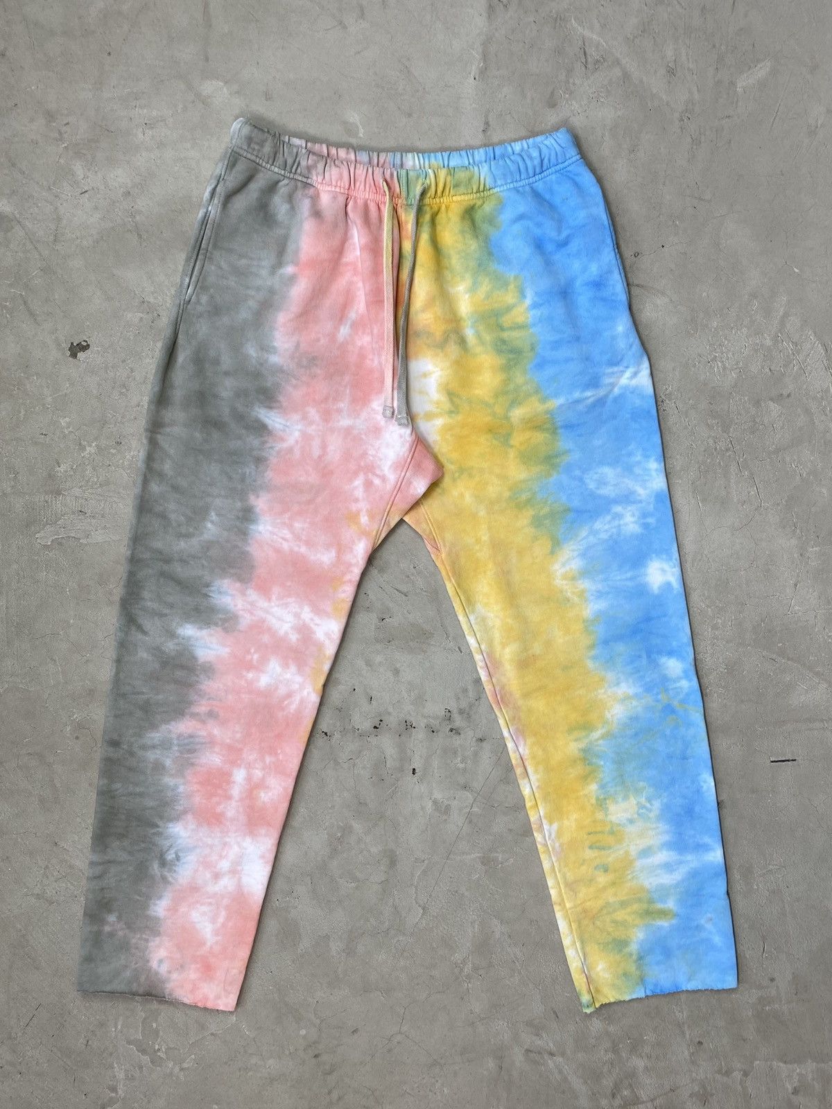 image of Trex Global Tie Dye Pants (L), Men's (Size 32)