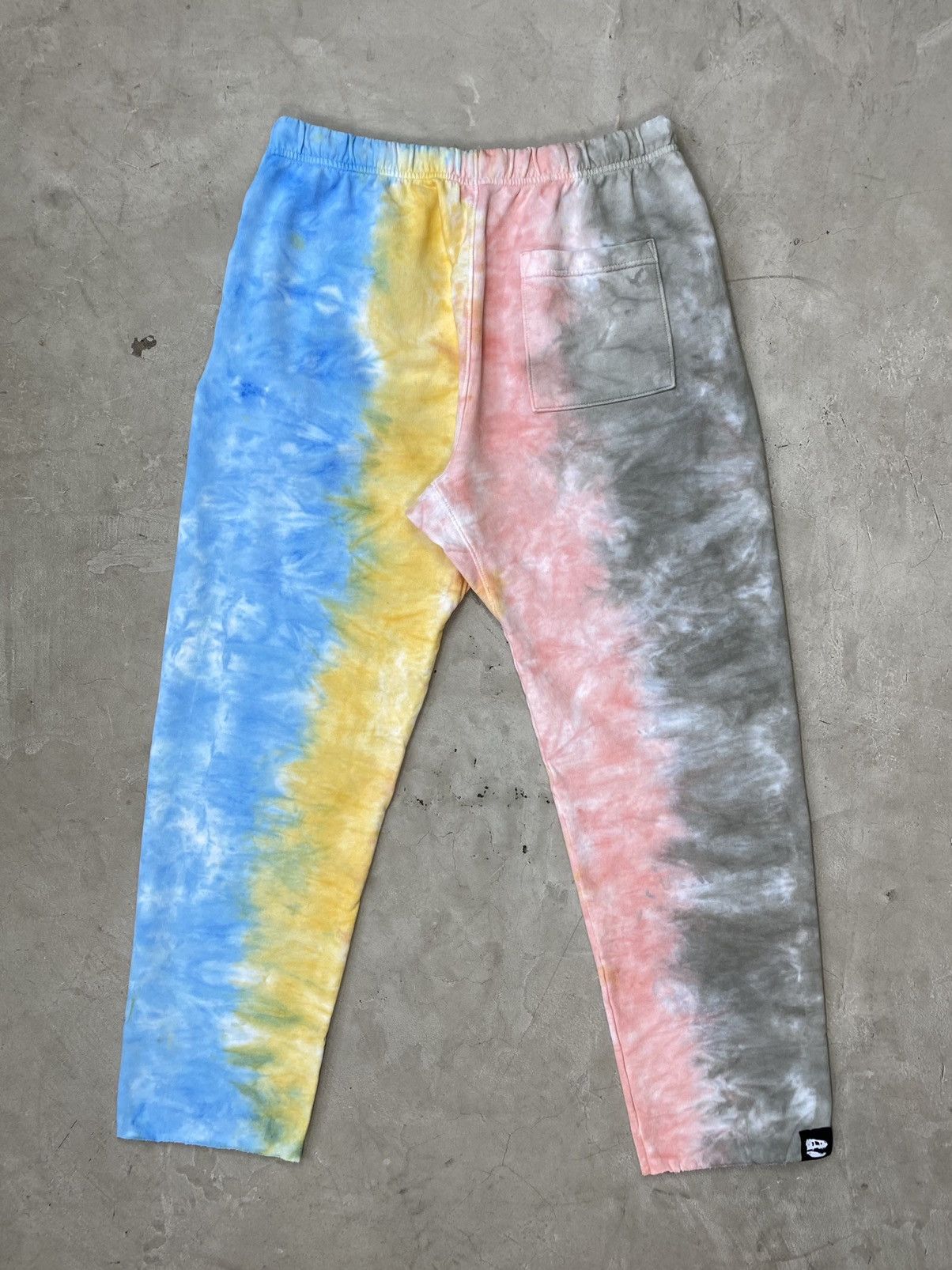 Other Trex Global Tie Dye Pants (L) Size US 32 / EU 48 - 2 Thumbnail