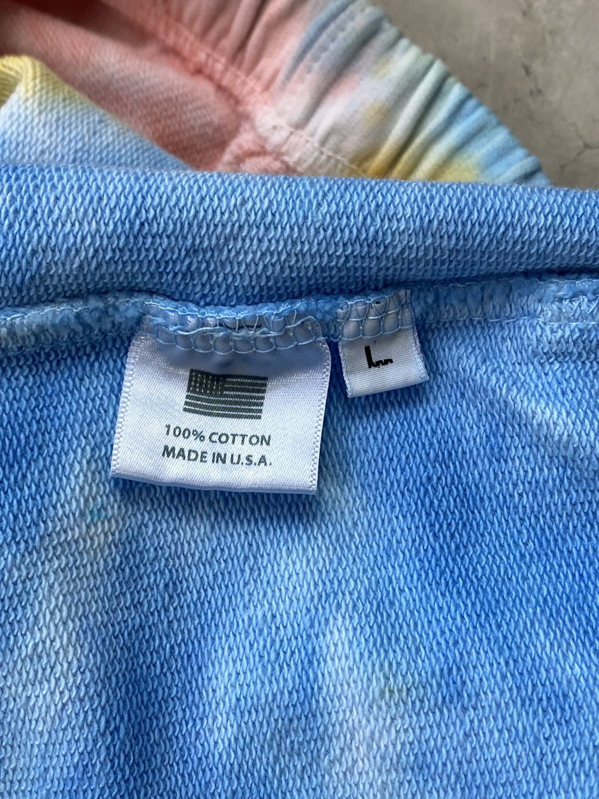 Other Trex Global Tie Dye Pants (L) Size US 32 / EU 48 - 11 Thumbnail