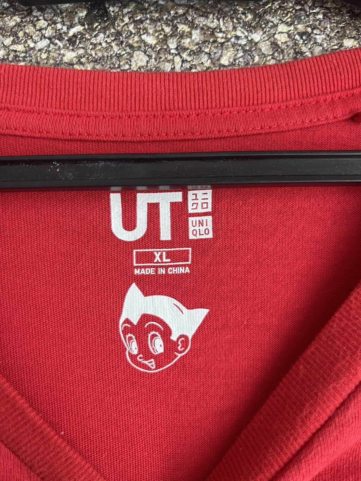 Anime Astroboy tshirt FT2 Size US XL / EU 56 / 4 - 3 Thumbnail