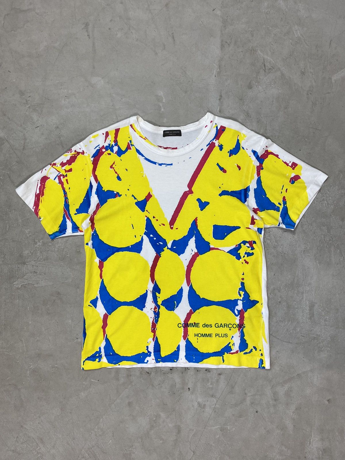 AW/00 CdGHP Graphic Tee