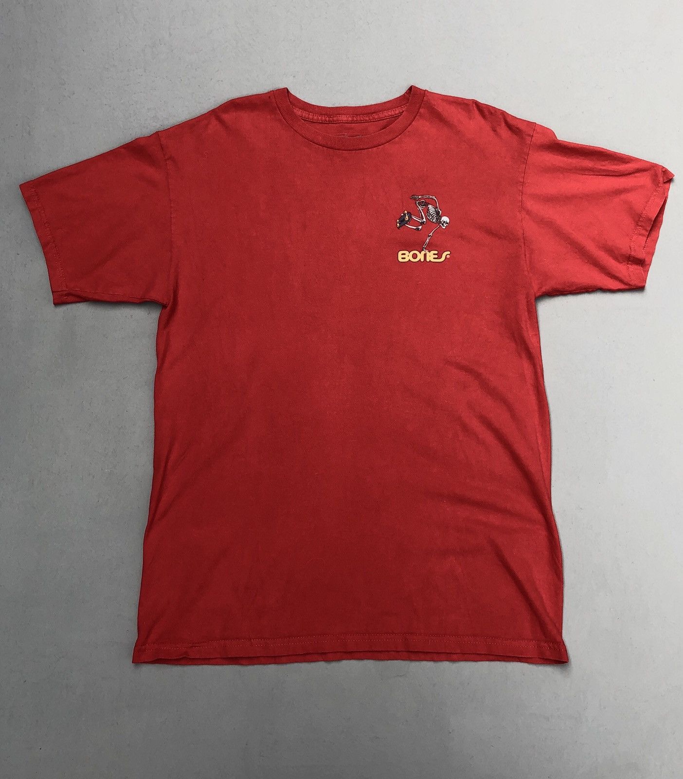 Powell Peralta 2015 Powell Peralta Bones Skateboard Tshirt Size US M / EU 48-50 / 2 - 2 Thumbnail