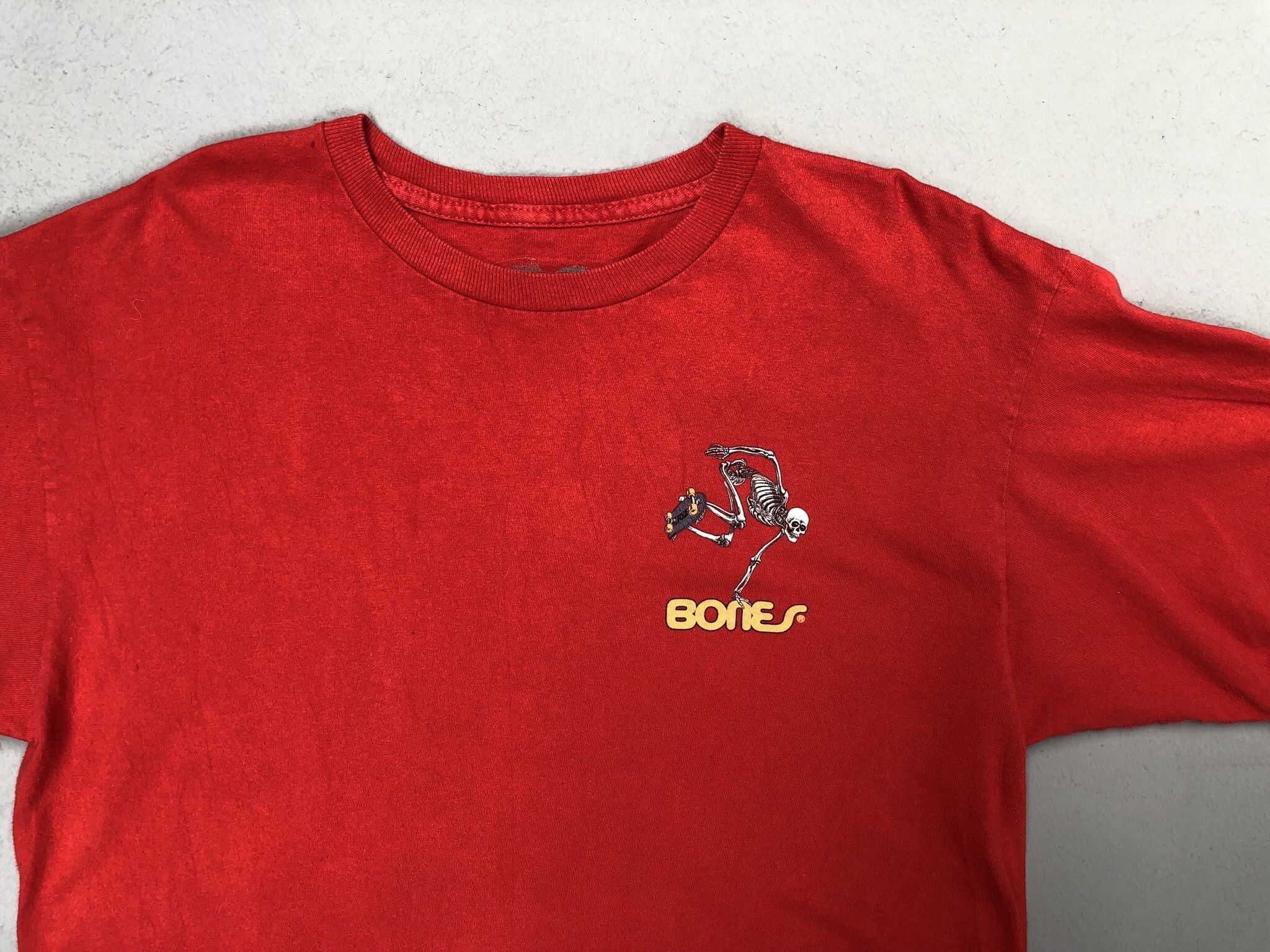 Powell Peralta 2015 Powell Peralta Bones Skateboard Tshirt Size US M / EU 48-50 / 2 - 3 Thumbnail