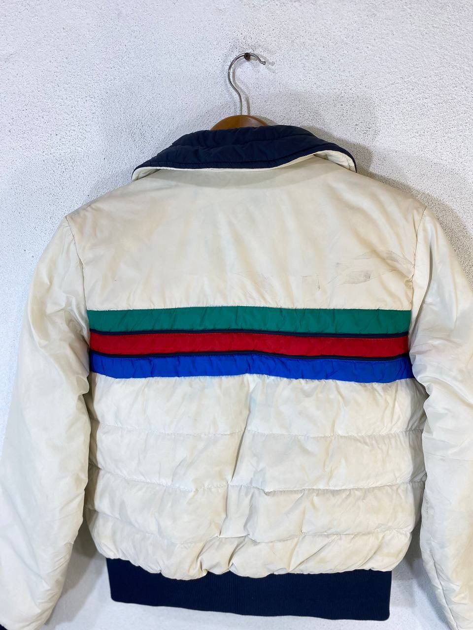 Vintage Vintage Robbe Skiwear Retro Puffer Jacket Made in USA Size US S / EU 44-46 / 1 - 4 Thumbnail