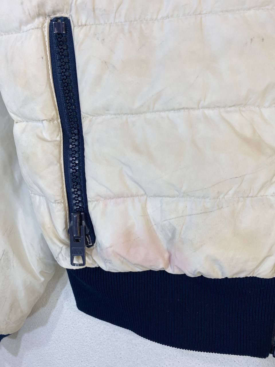 Vintage Vintage Robbe Skiwear Retro Puffer Jacket Made in USA Size US S / EU 44-46 / 1 - 10 Thumbnail