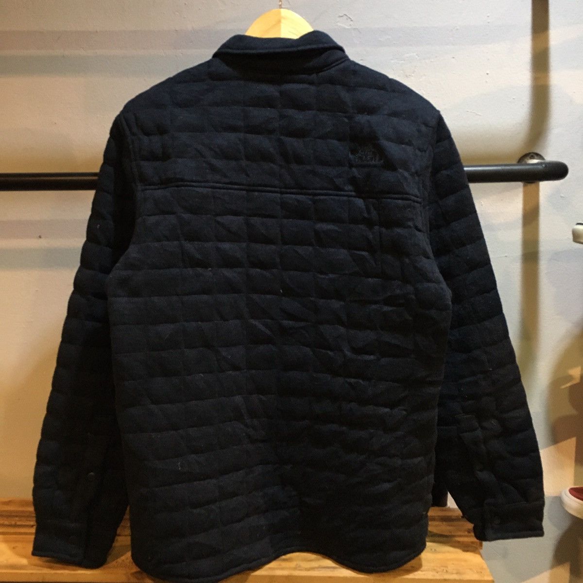 The North Face The North Face Basic Logo Embroided Heavy Coats Size US M / EU 48-50 / 2 - 2 Thumbnail
