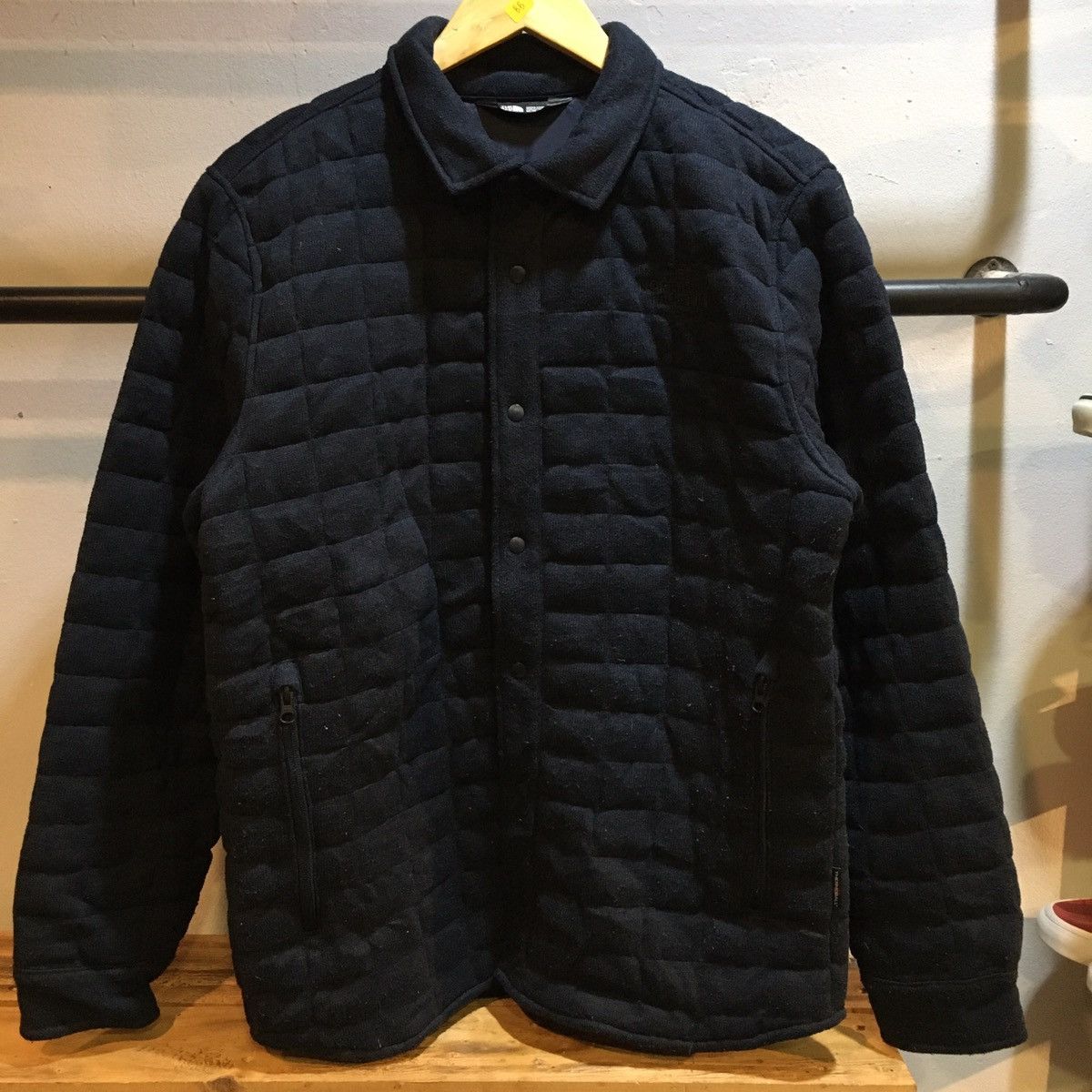 The North Face The North Face Basic Logo Embroided Heavy Coats Size US M / EU 48-50 / 2 - 1 Thumbnail