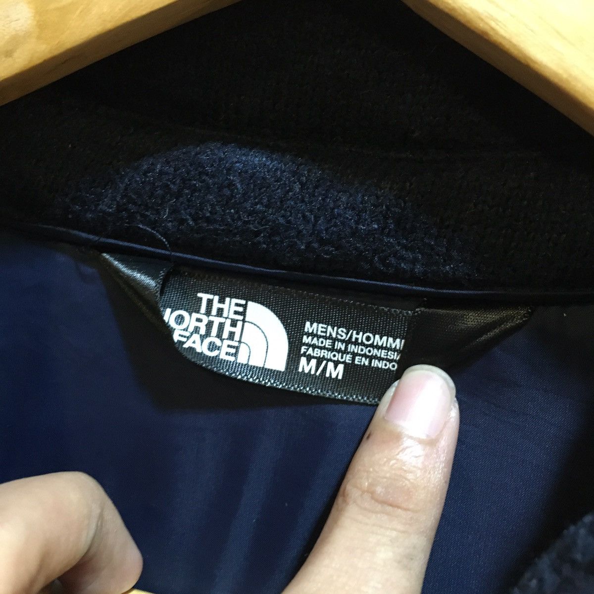 The North Face The North Face Basic Logo Embroided Heavy Coats Size US M / EU 48-50 / 2 - 6 Thumbnail