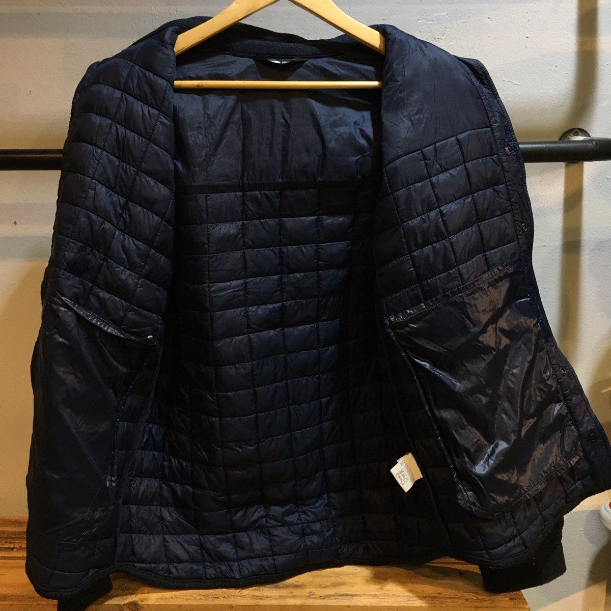 The North Face The North Face Basic Logo Embroided Heavy Coats Size US M / EU 48-50 / 2 - 4 Thumbnail