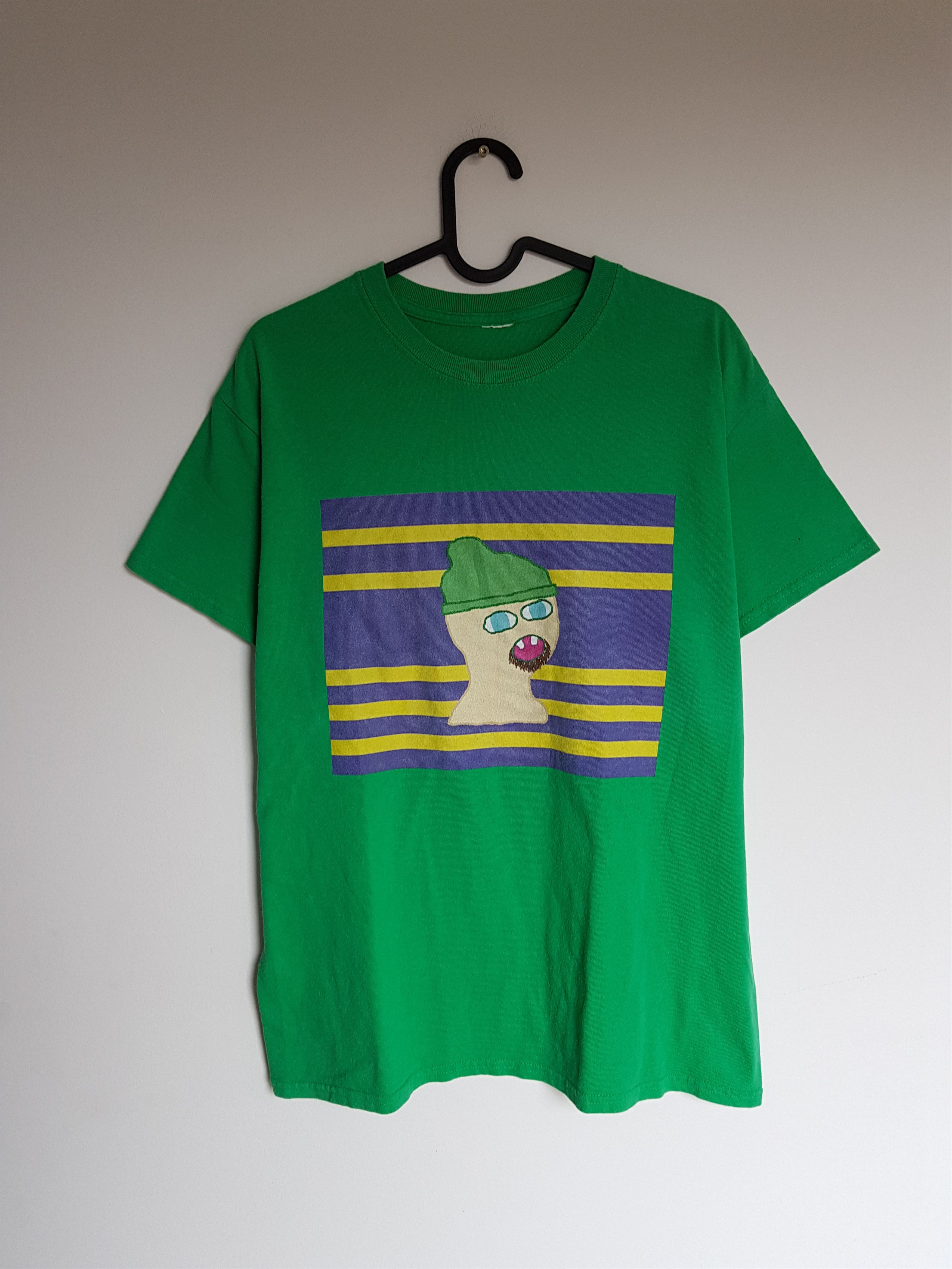 Vintage *FINAL DROP* Vintage Art Golf Wang Tee Shirt 90s Custom Size US M / EU 48-50 / 2 - 2 Thumbnail