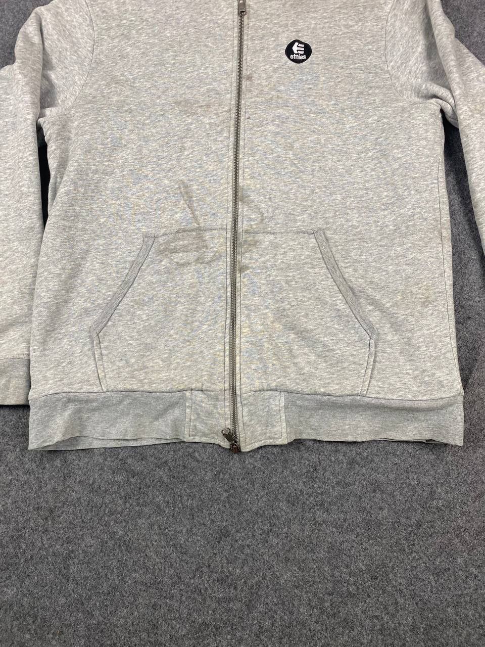 Etnies Etnies Skate Brands Hoody Sherpa Fleece Lining Size US L / EU 52-54 / 3 - 5 Thumbnail