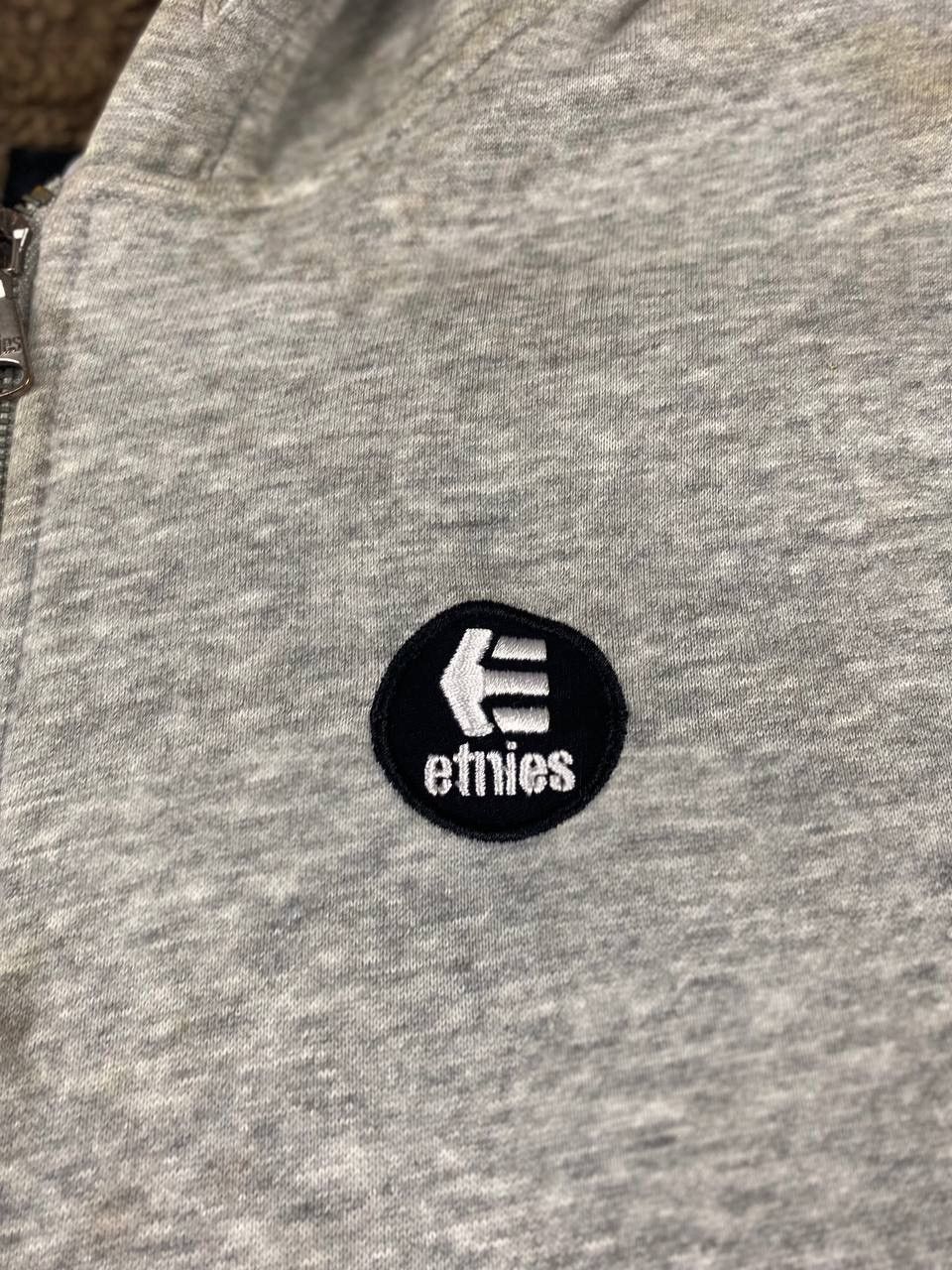 Etnies Etnies Skate Brands Hoody Sherpa Fleece Lining Size US L / EU 52-54 / 3 - 7 Thumbnail
