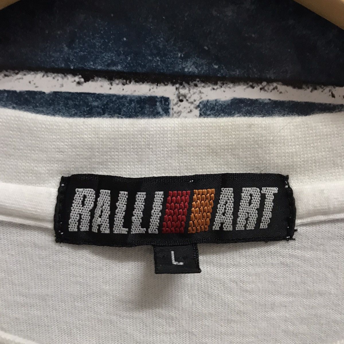 Honda × Japanese Brand Vintage Ralliart By mitsubishi motor sports tshirt Size US M / EU 48-50 / 2 - 9 Thumbnail