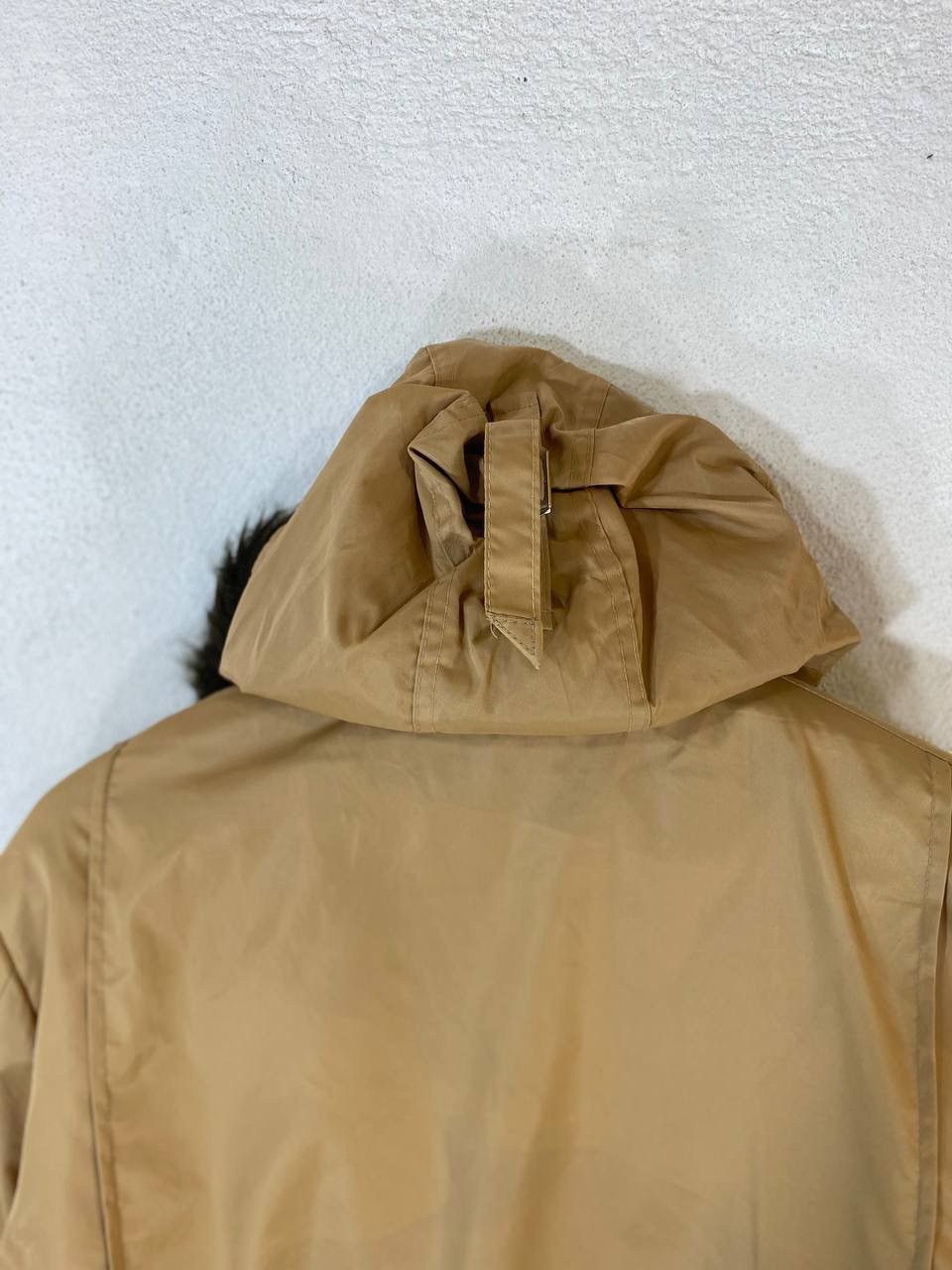 Japanese Brand Vintage Retro Puffer Long Jacket Quilted Lining Size US M / EU 48-50 / 2 - 5 Thumbnail