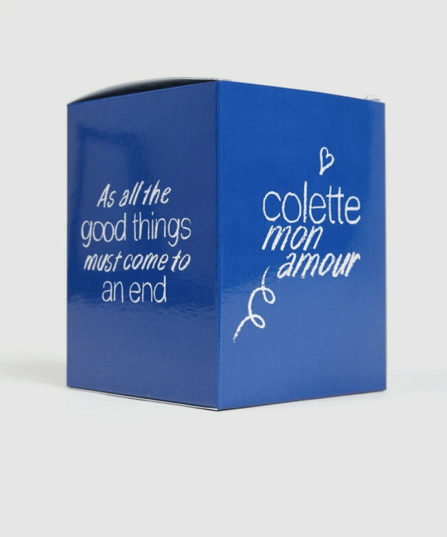 Colette × Highsnobiety NO MORE DROPS Colette Candle SOLD OUT. NEW! Air de colette! Size ONE SIZE - 2 Thumbnail