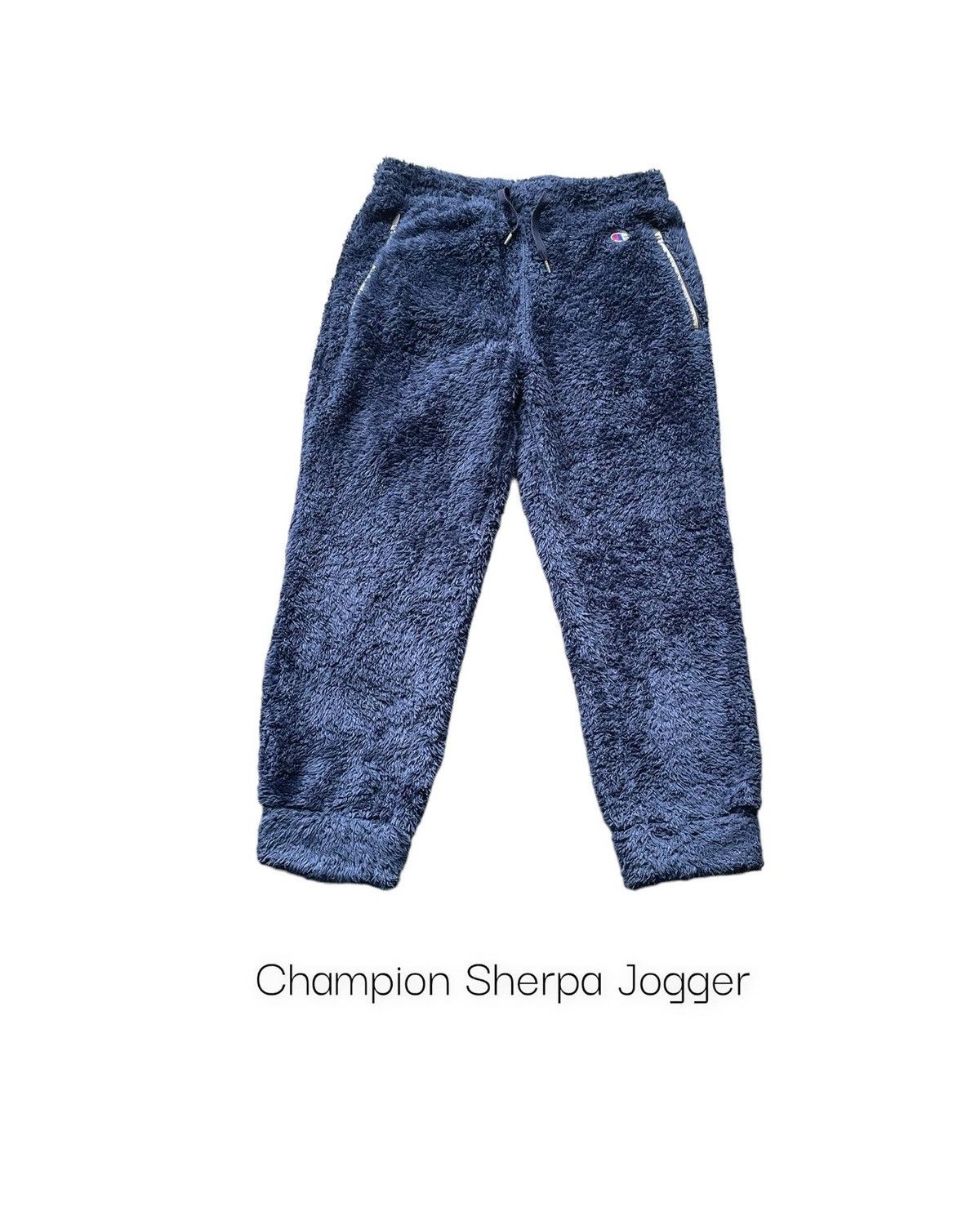 Champion × Engineered Garments Champion Sherpa Jogger Pant Size US 33 - 1 Thumbnail
