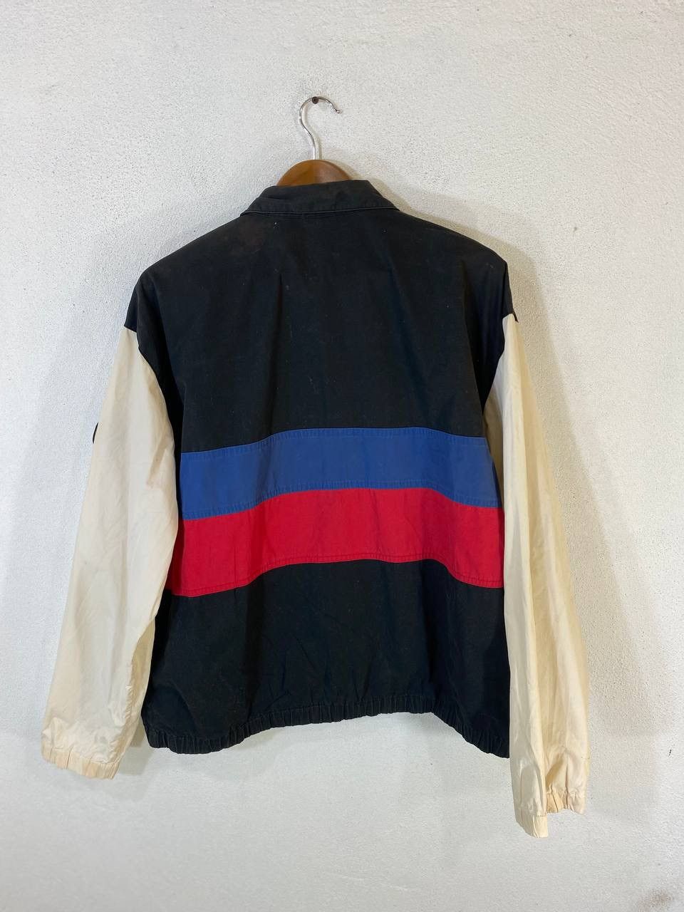 Polo Ralph Lauren × Ralph Lauren Sport × Vintage Vintage Polo Sport Ralph Lauren Jacket Nice Design Size US L / EU 52-54 / 3 - 2 Thumbnail