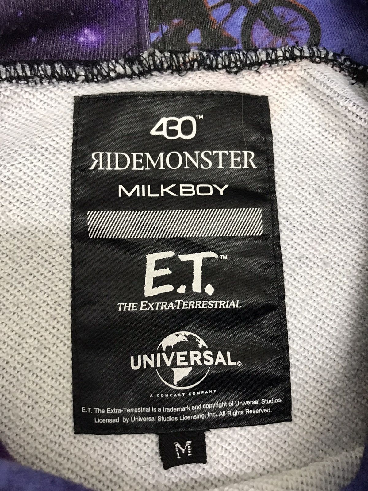Beauty Beast Beauty Beast MILKBOY X The Extra-Terrestrial Sweatshirt Size US M / EU 48-50 / 2 - 10 Thumbnail