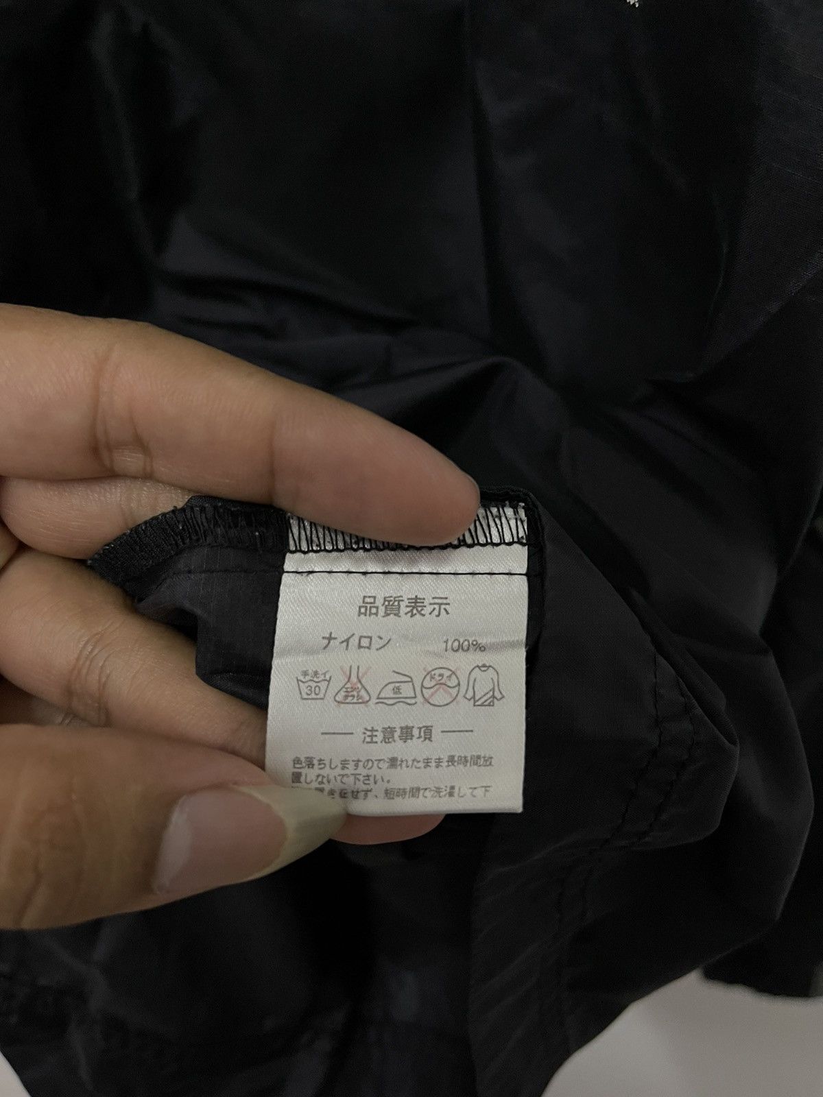 Japanese Brand × Vintage Vintage Athleta Official Spell Out Crewneck Wainbraker Size US L / EU 52-54 / 3 - 10 Thumbnail