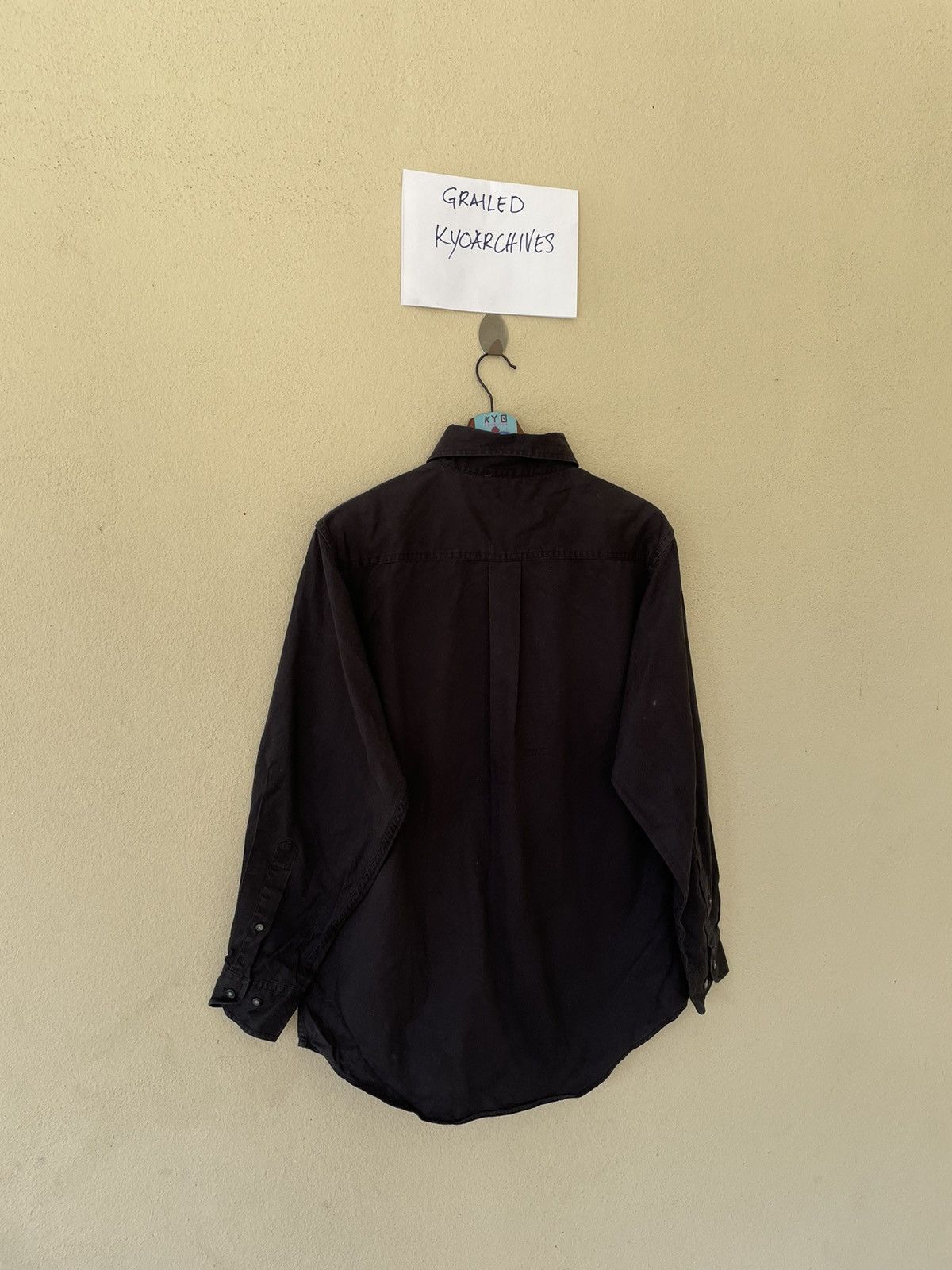 Vanson Leathers VINTAGE BUELL VANSON LEATHER WORKER JACKET Size US S / EU 44-46 / 1 - 5 Thumbnail