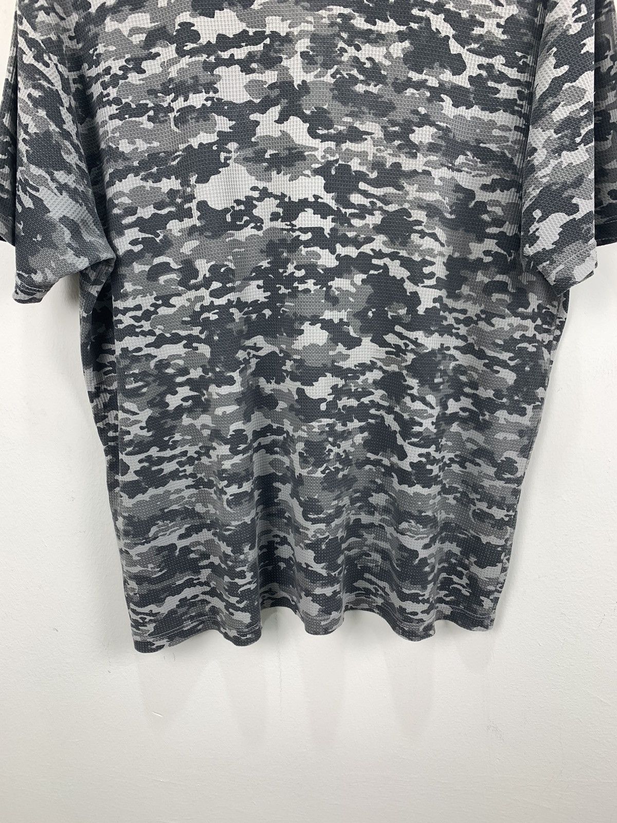 Other City Snow Camouflage Fullprinted Allover Transparent Tshirt Size US L / EU 52-54 / 3 - 8 Thumbnail