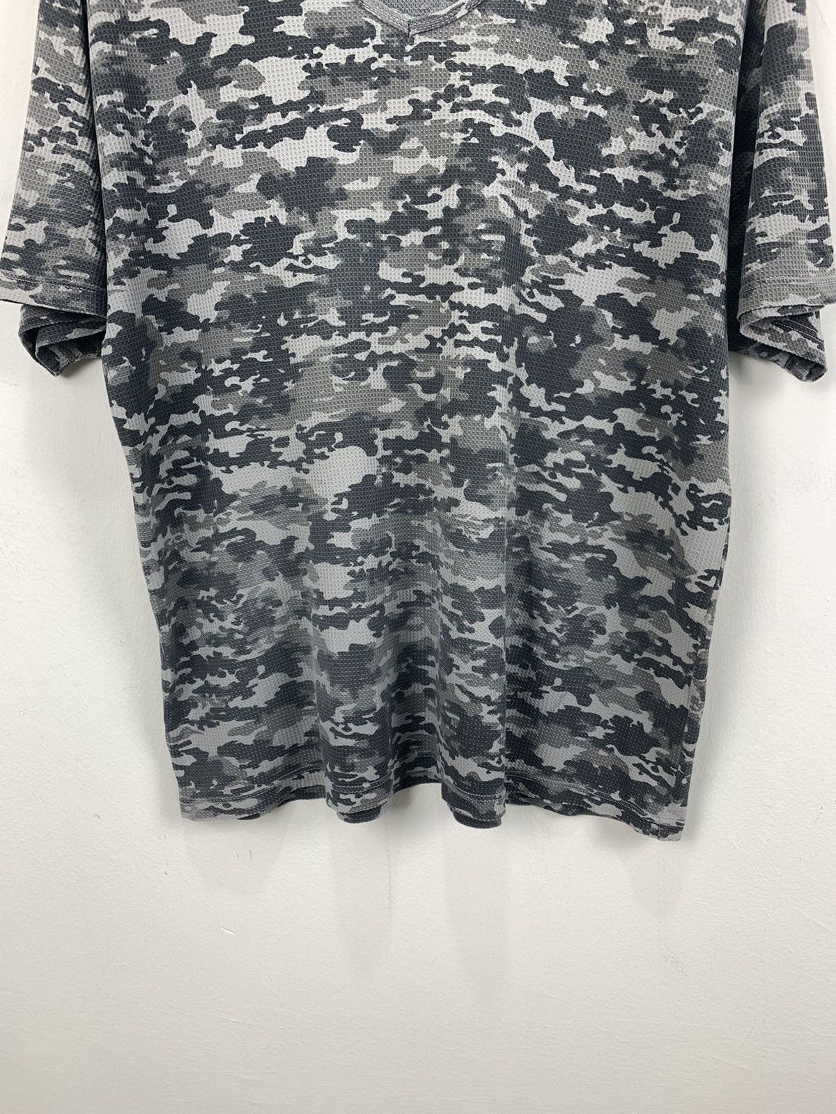 Other City Snow Camouflage Fullprinted Allover Transparent Tshirt Size US L / EU 52-54 / 3 - 4 Thumbnail