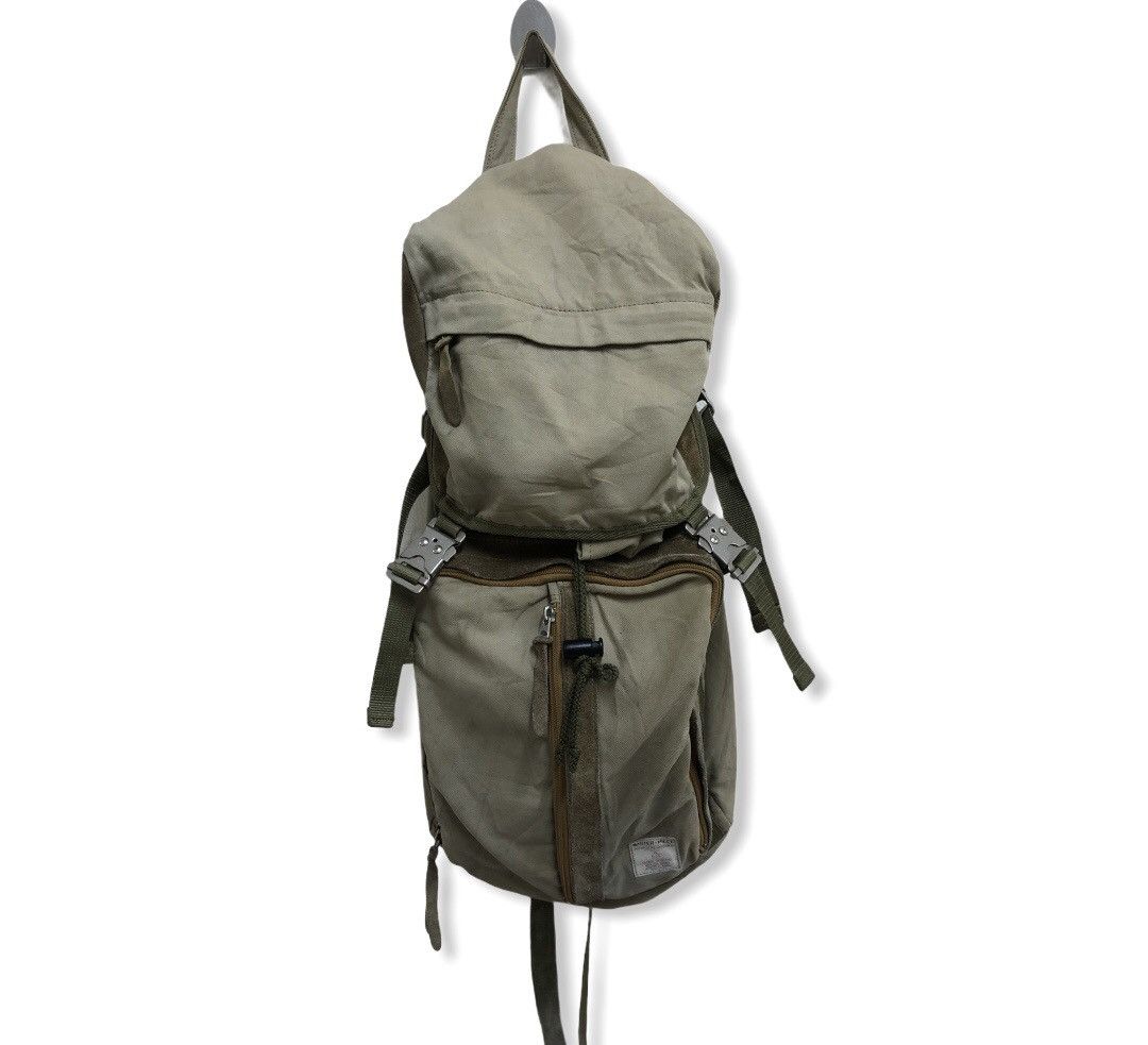 image of Masterpiece Military Style Bag, Men's