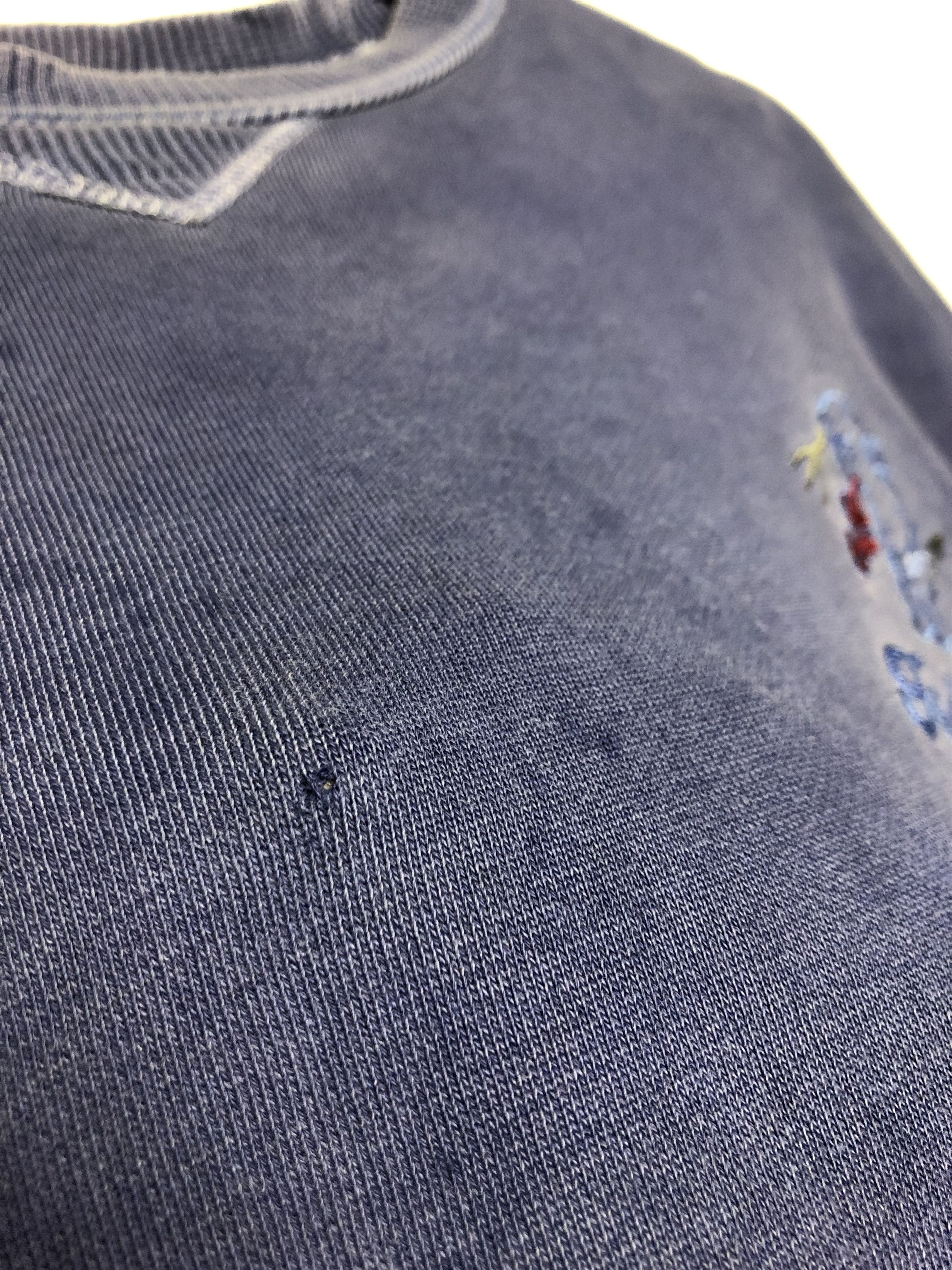 Tedman VINTAGE DISTRESSED TED COMPANY SUKAJAN INSPIRED SWEATSHIRT Size US M / EU 48-50 / 2 - 13 Thumbnail