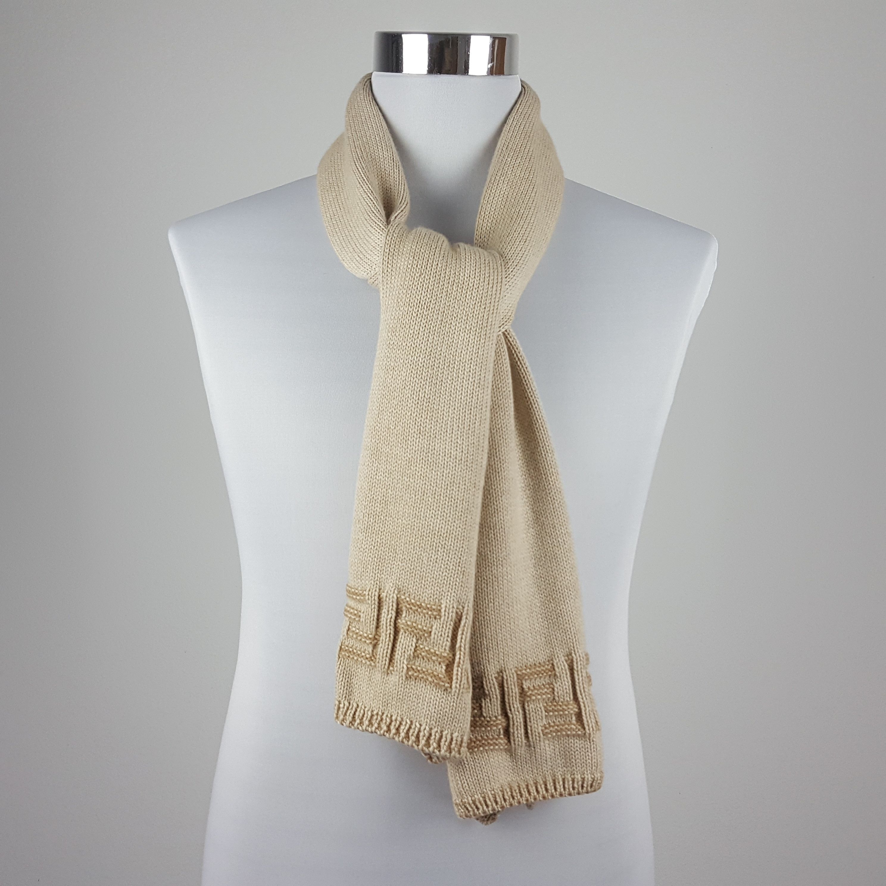 RRL Ralph Lauren × Vintage Vintage Double RL (RRL) Bandana