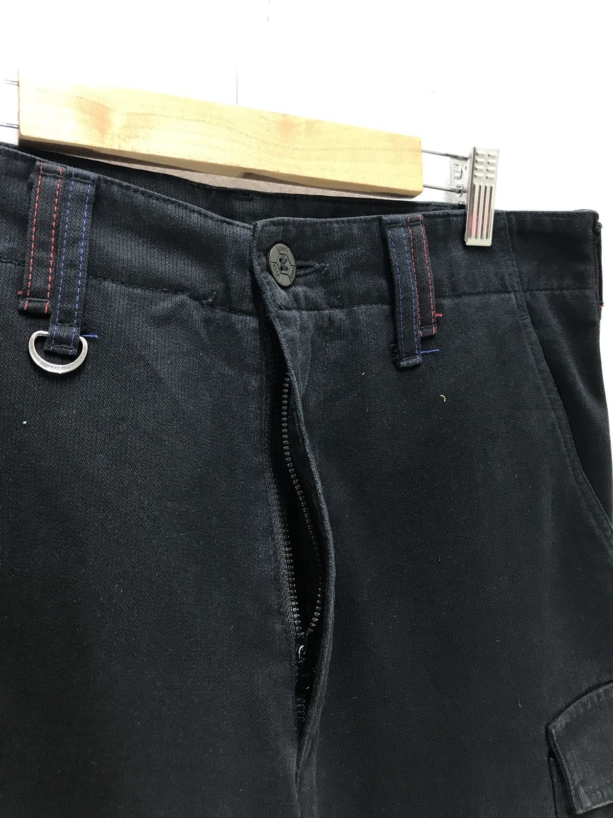 Sophnet. Made in Japan 2002 Sophnet. Cargo Pant Black Regular 39🟦 Size US 31 - 7 Thumbnail
