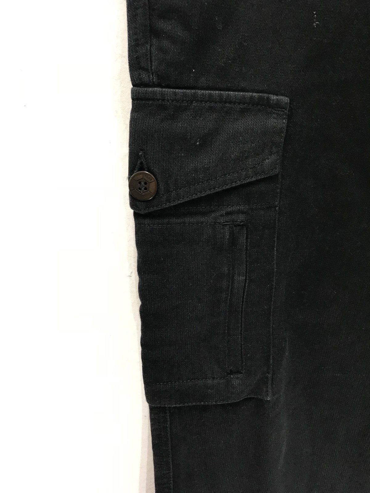 Sophnet. Made in Japan 2002 Sophnet. Cargo Pant Black Regular 39🟦 Size US 31 - 6 Thumbnail